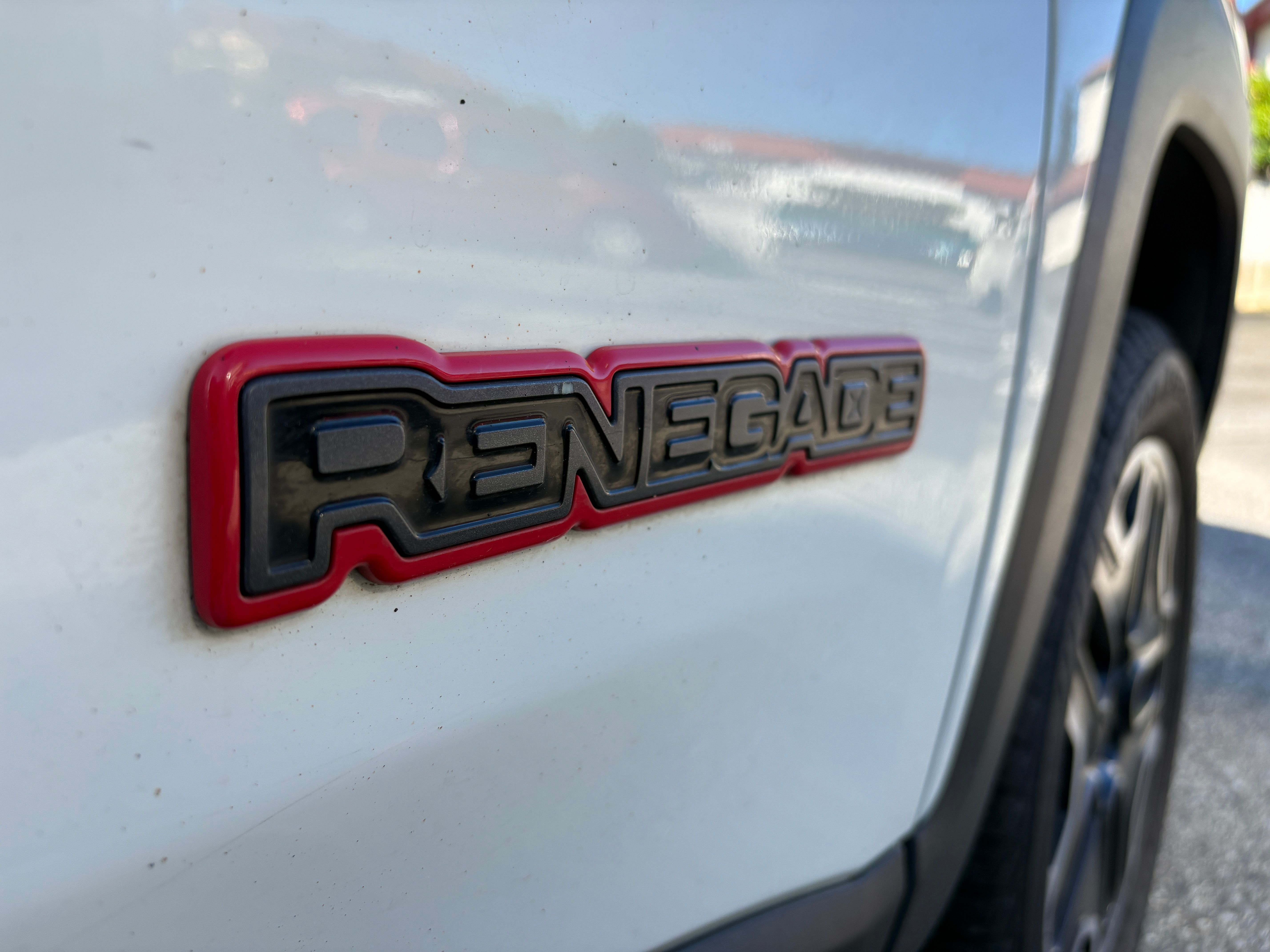 JEEP RENEGADE