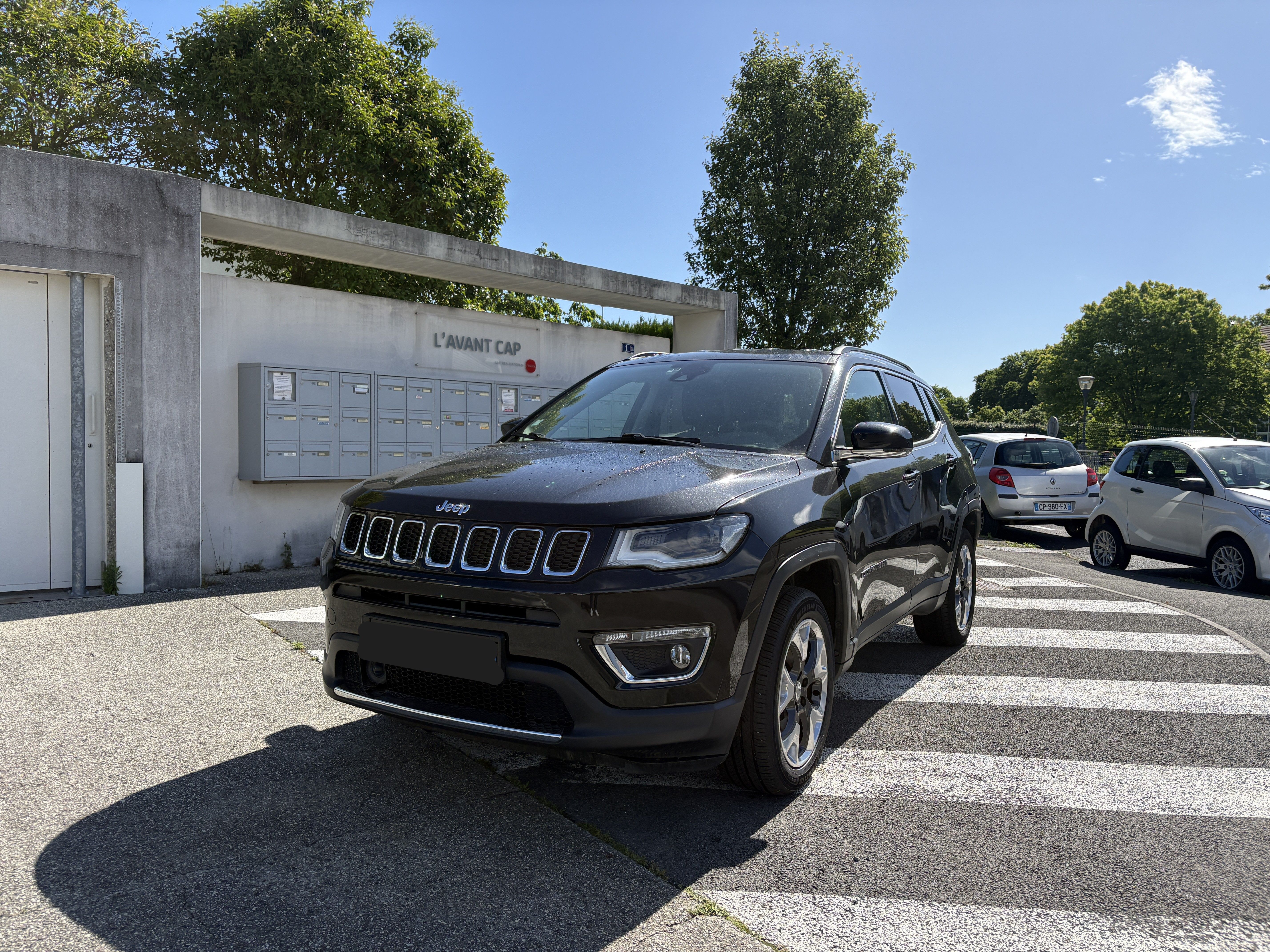 JEEP COMPASS