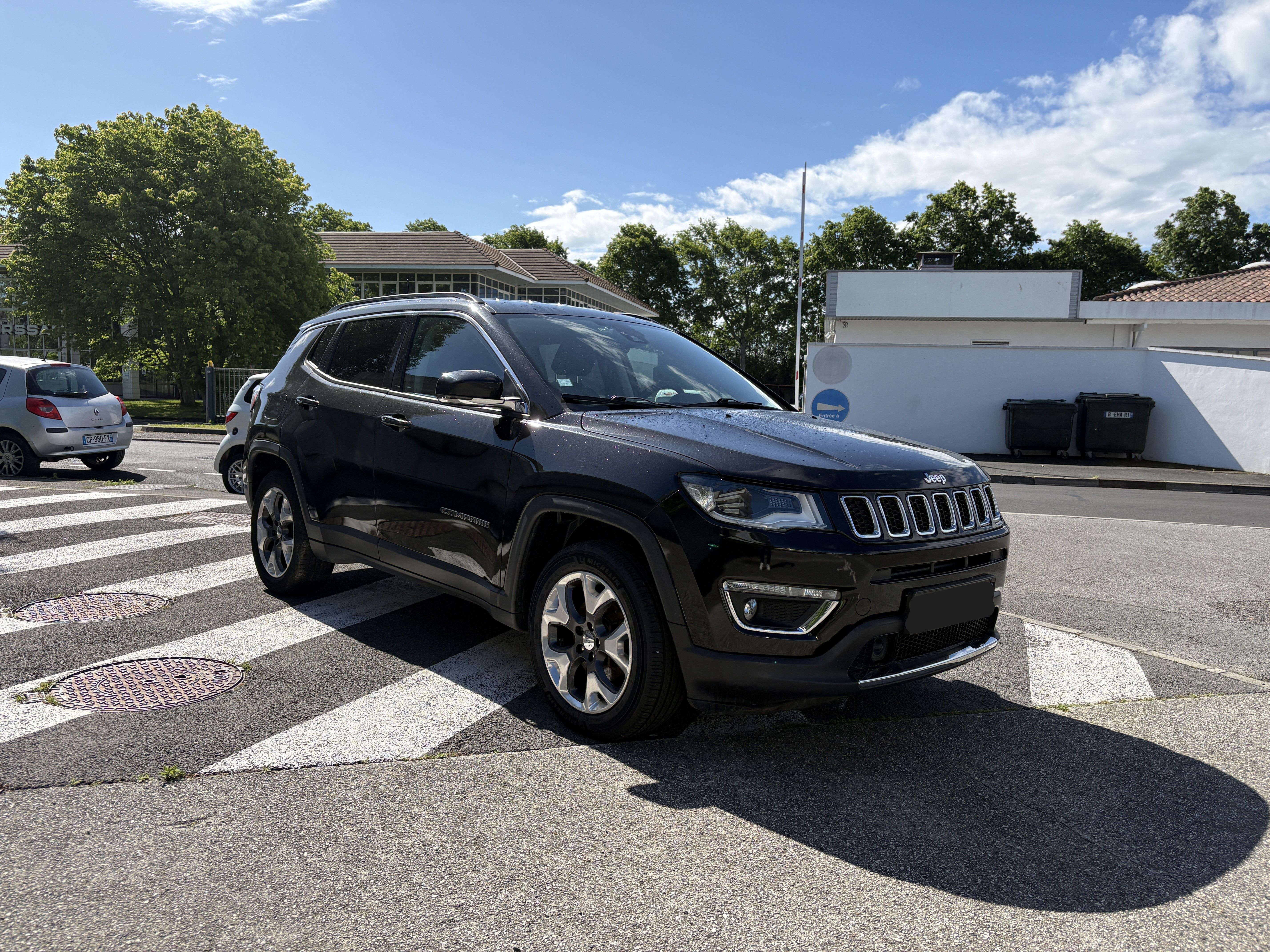 JEEP COMPASS