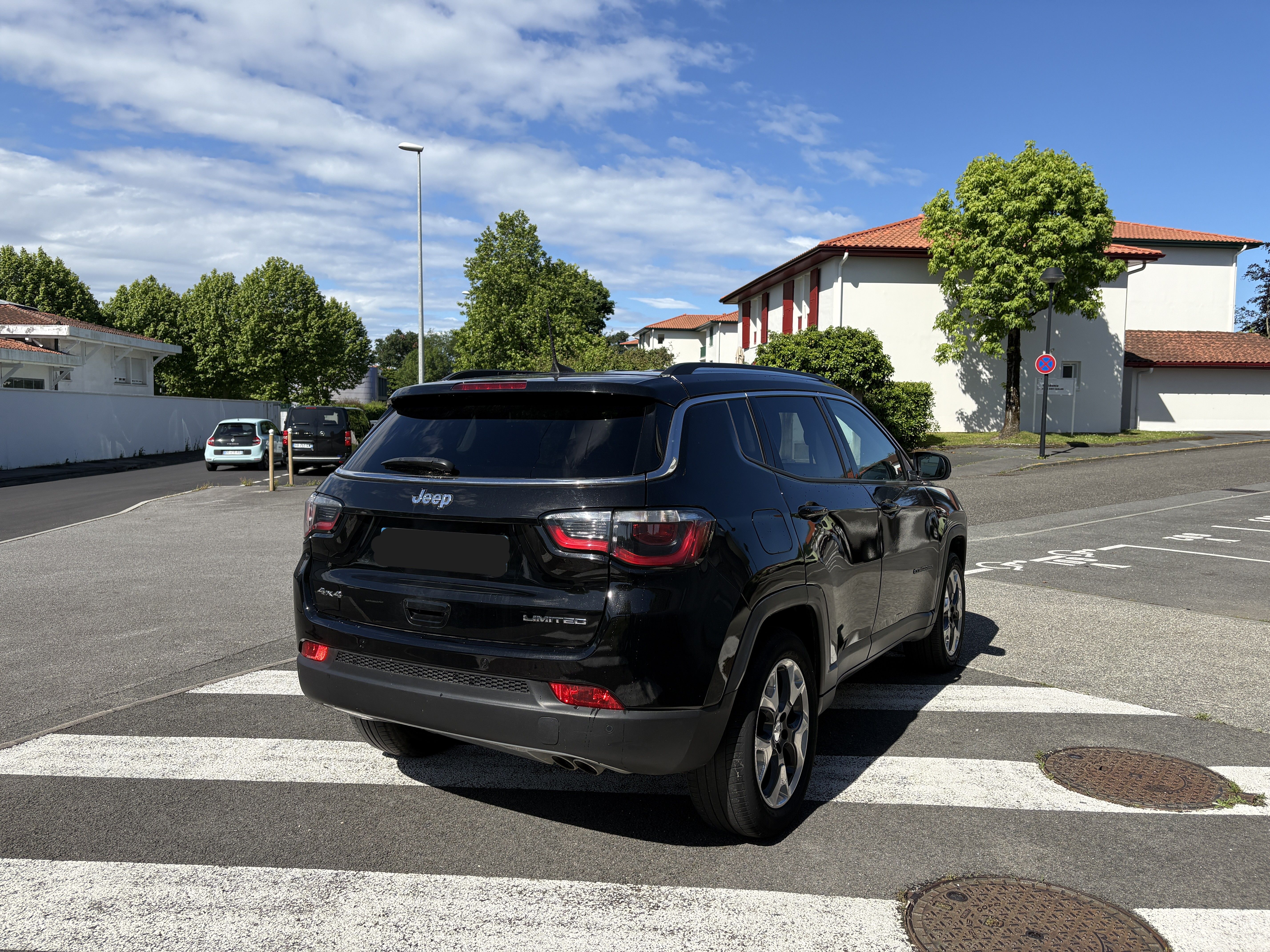 JEEP COMPASS