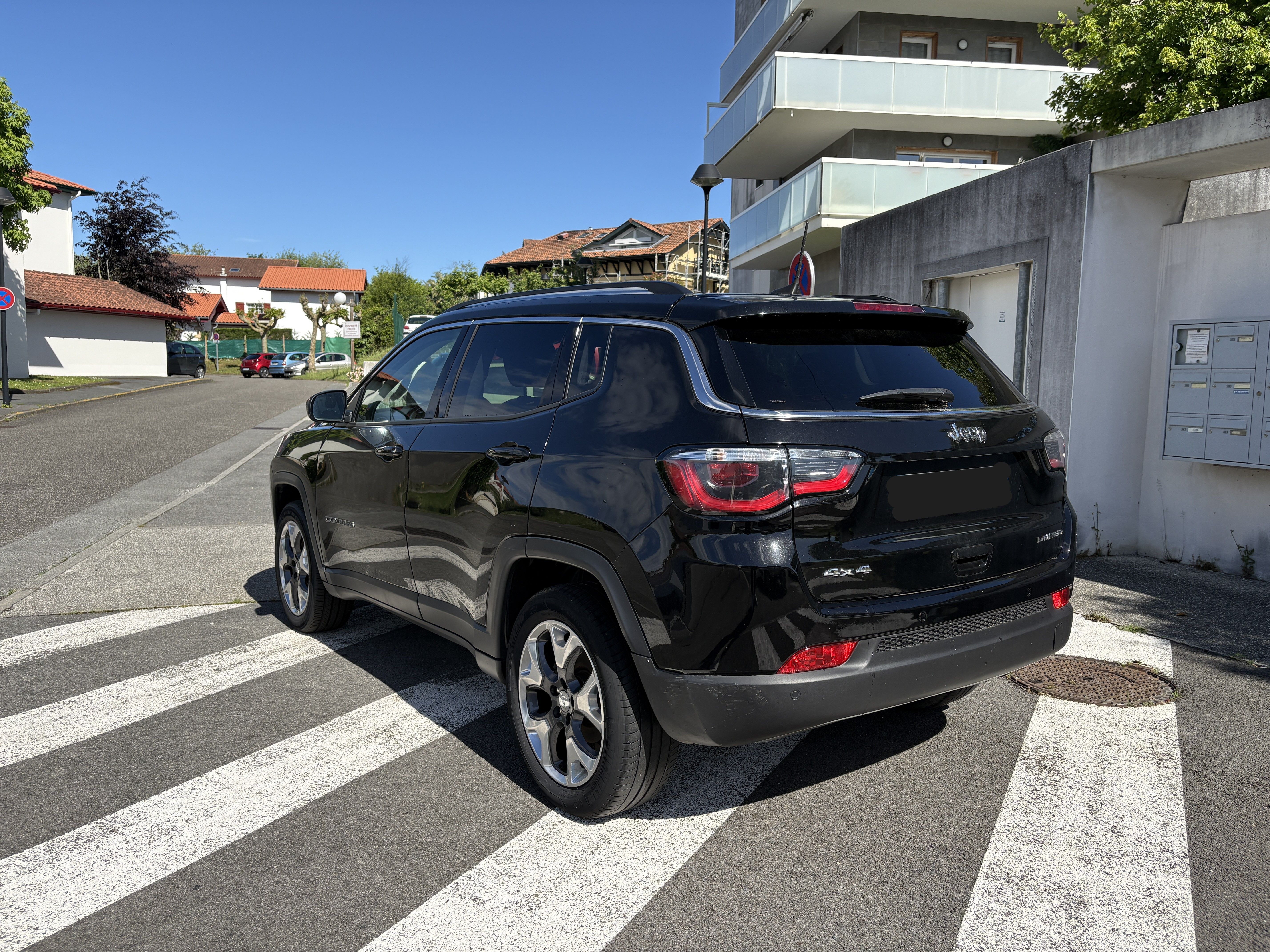 JEEP COMPASS
