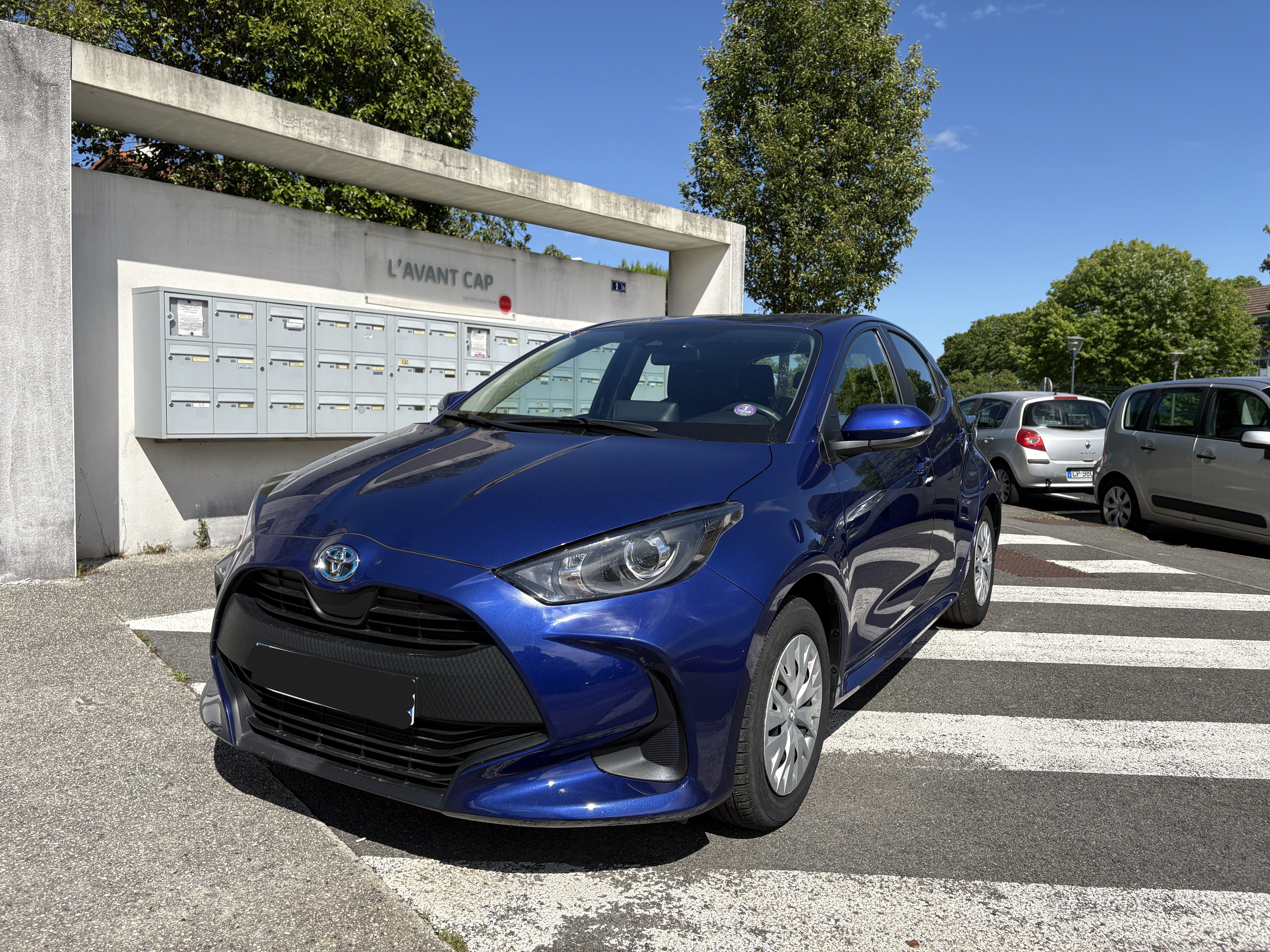 TOYOTA YARIS