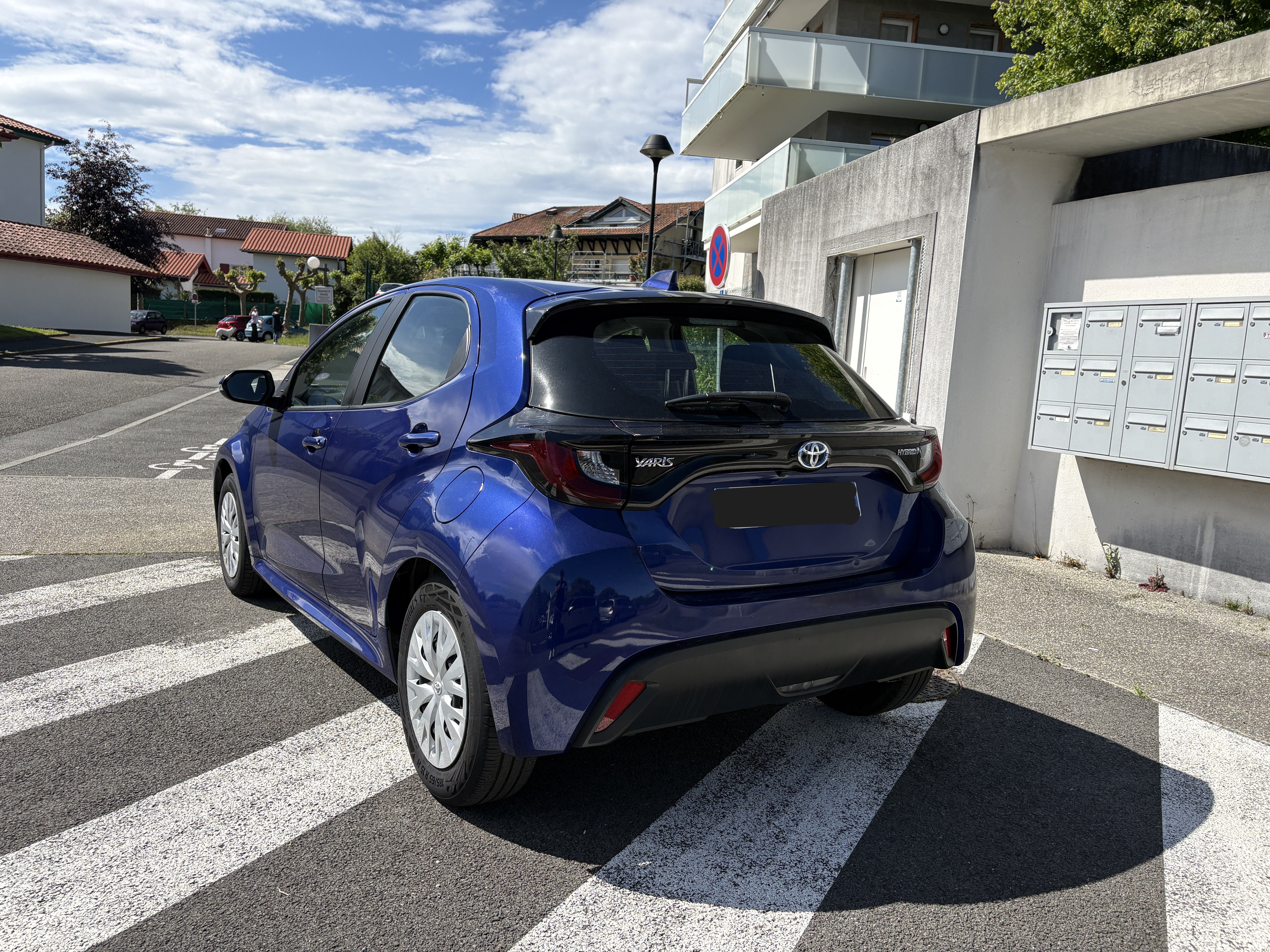 TOYOTA YARIS
