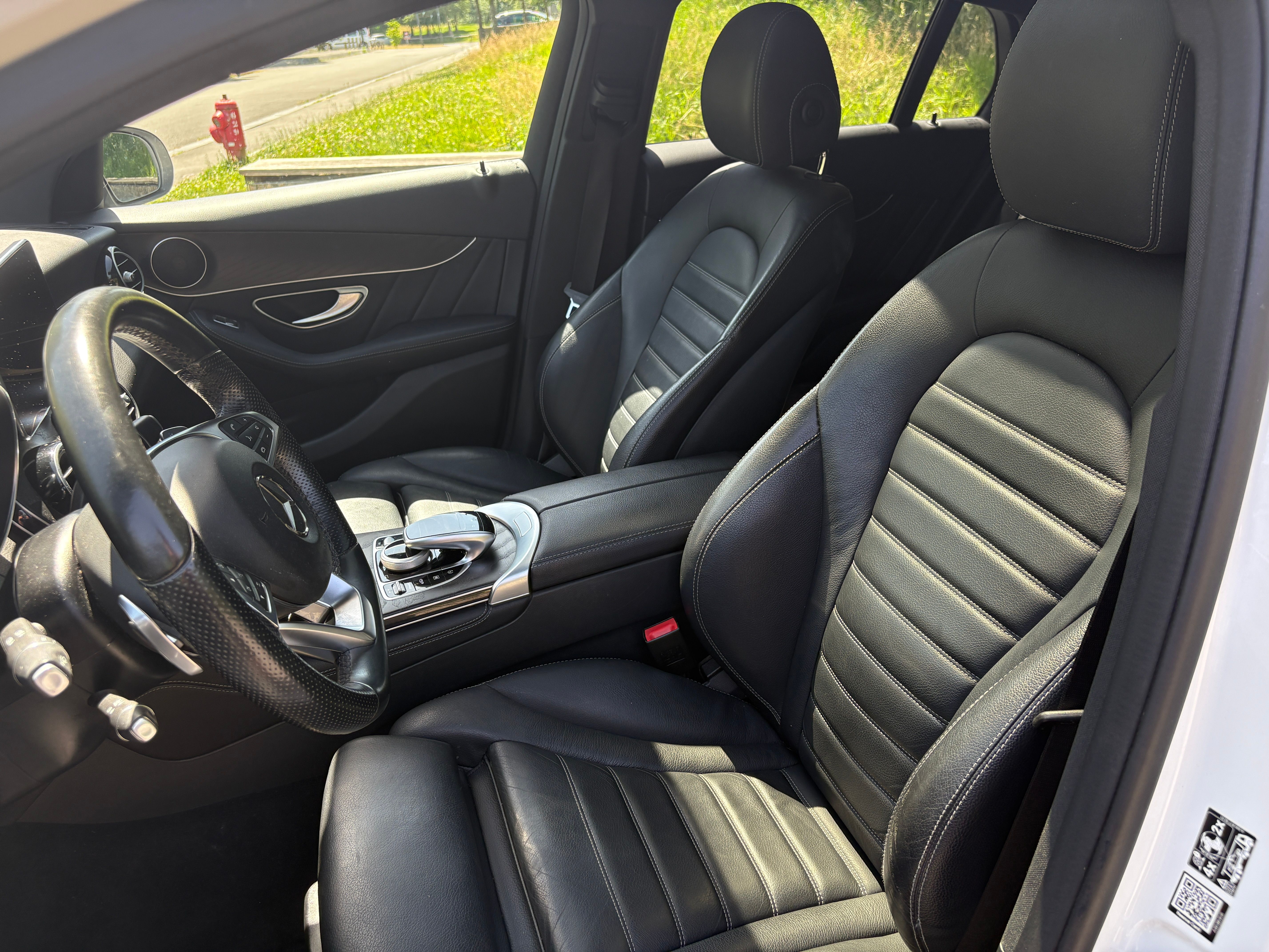MERCEDES GLC COUPE