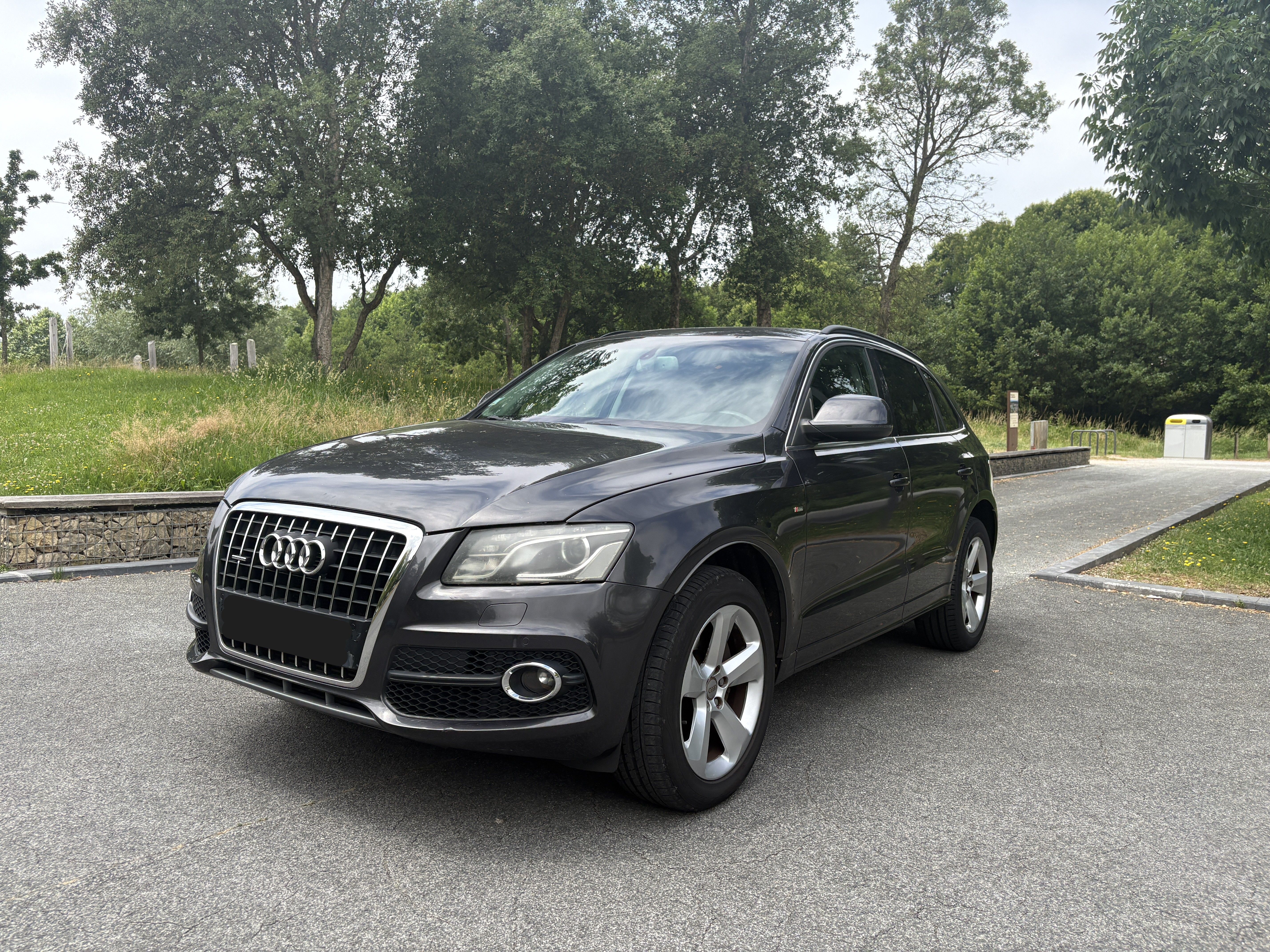 AUDI Q5 S LINE QUATTRO