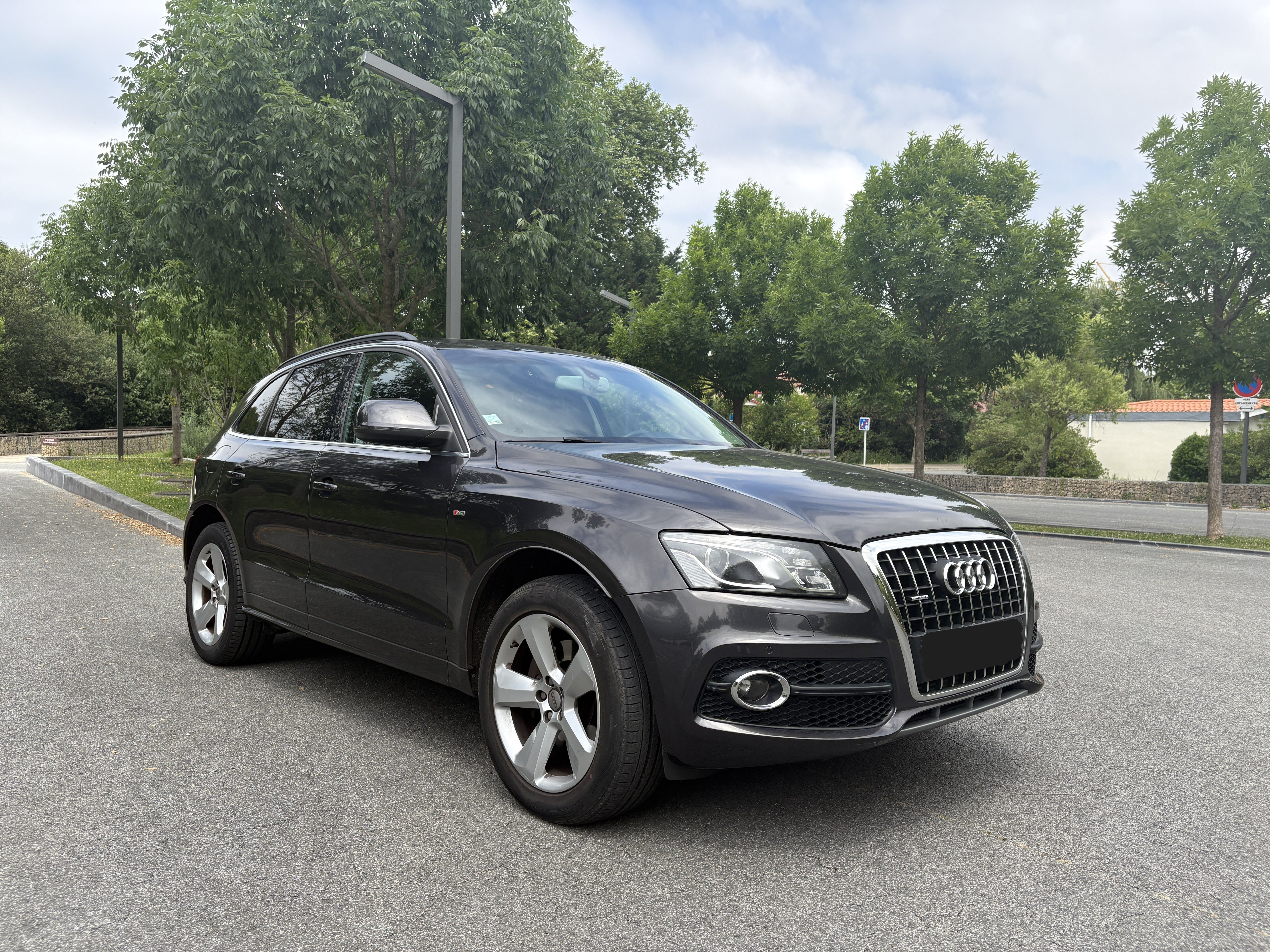 AUDI Q5 S LINE QUATTRO