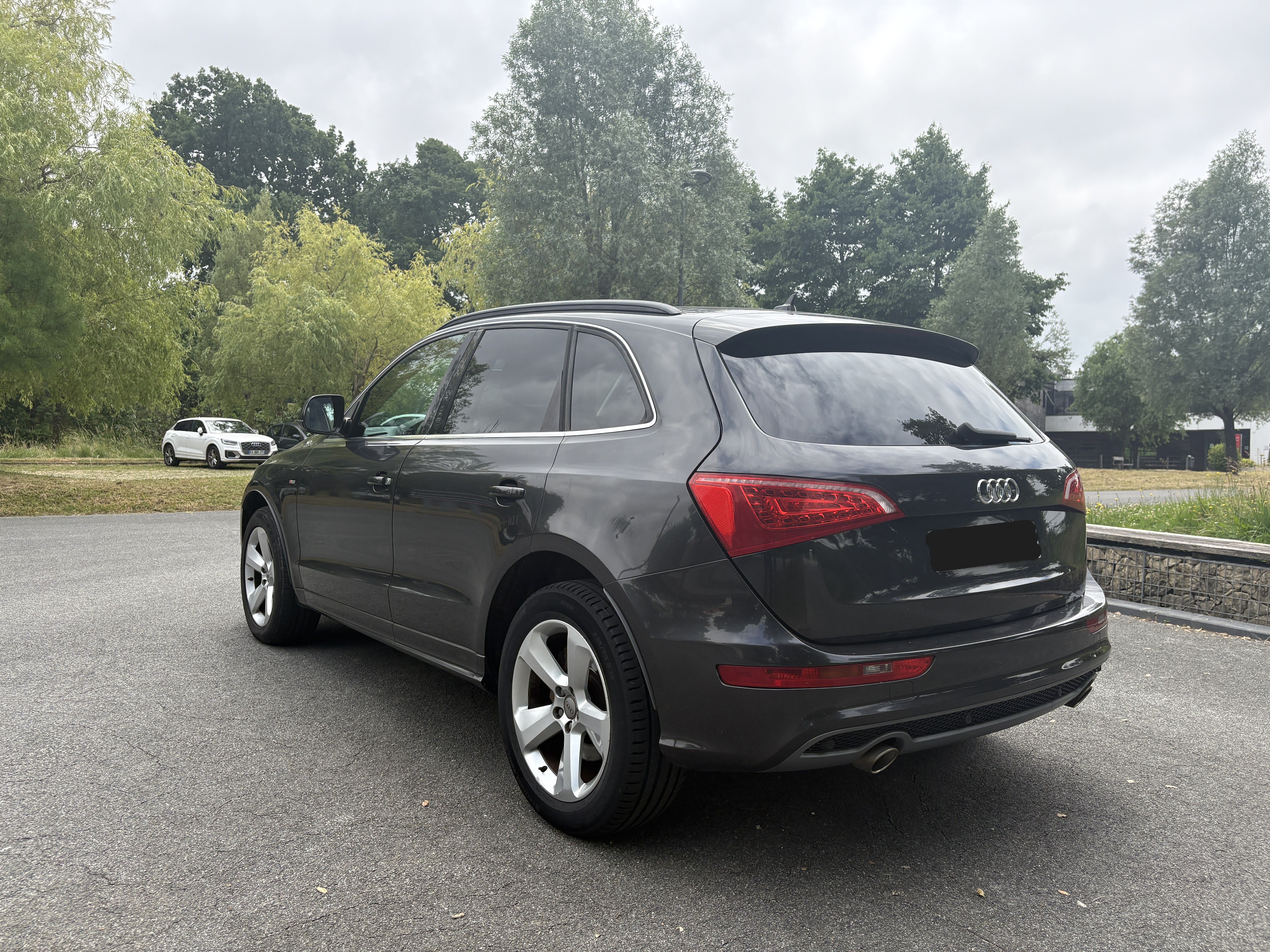 AUDI Q5 S LINE QUATTRO