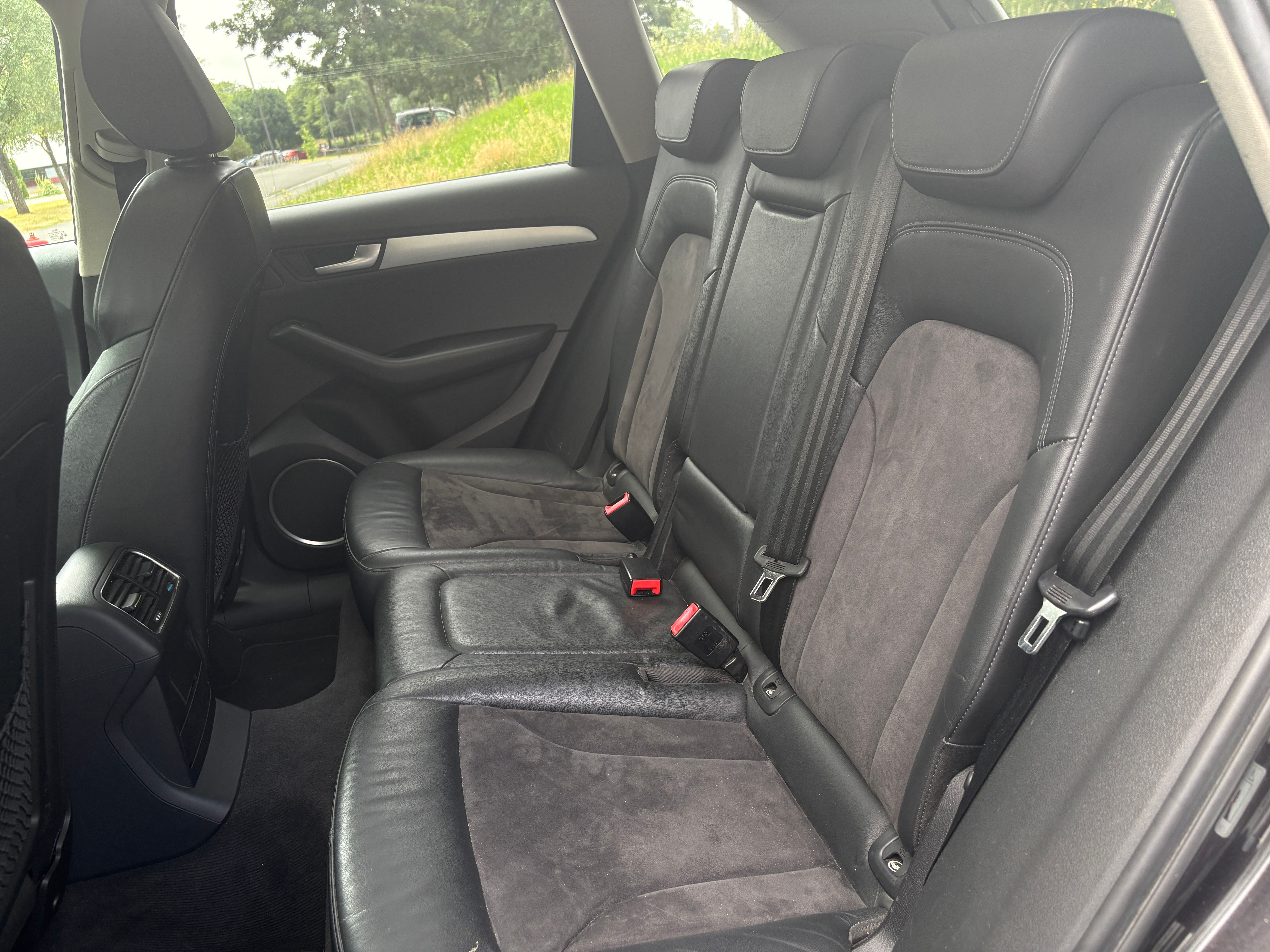 AUDI Q5 S LINE QUATTRO