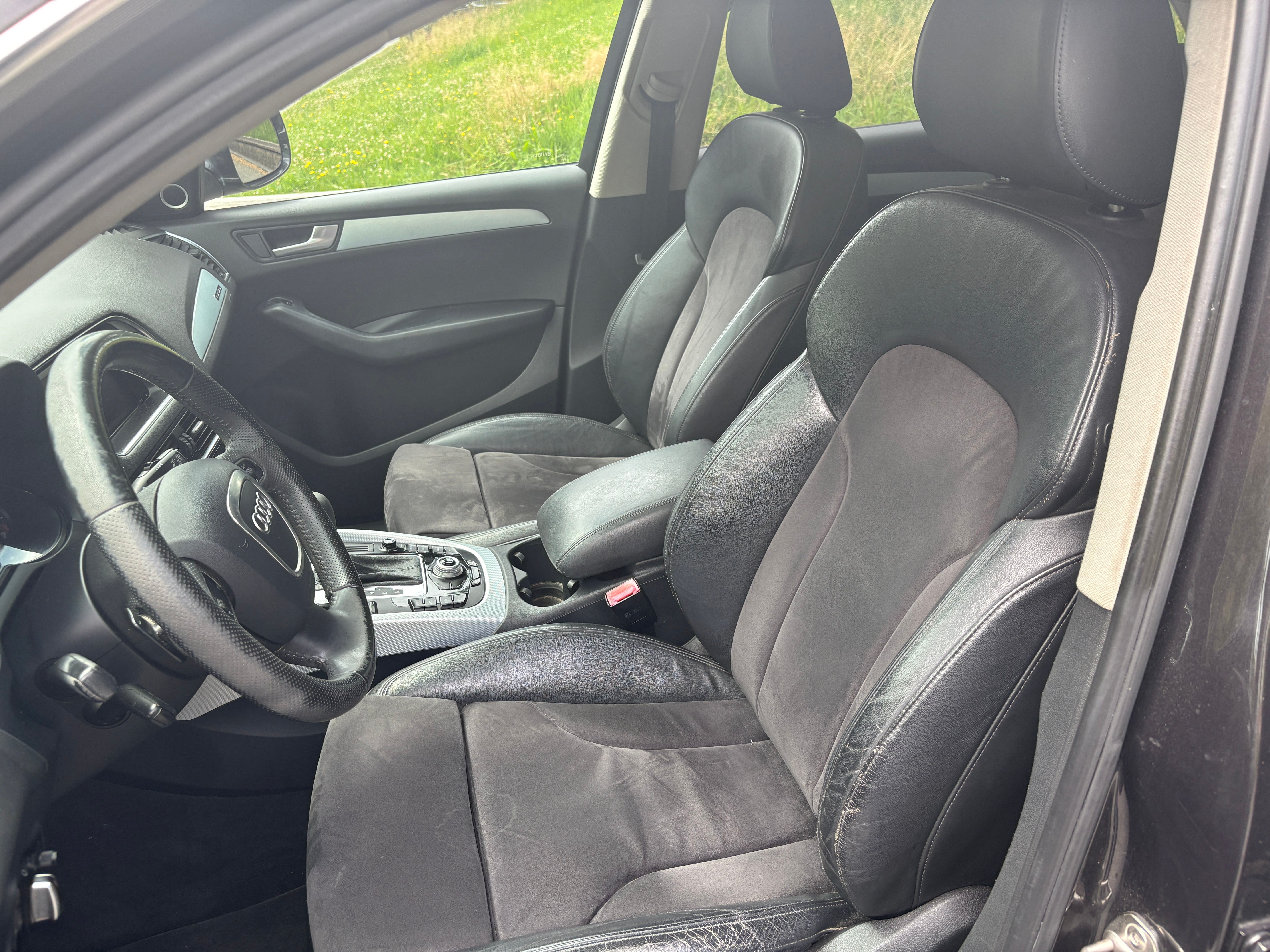 AUDI Q5 S LINE QUATTRO