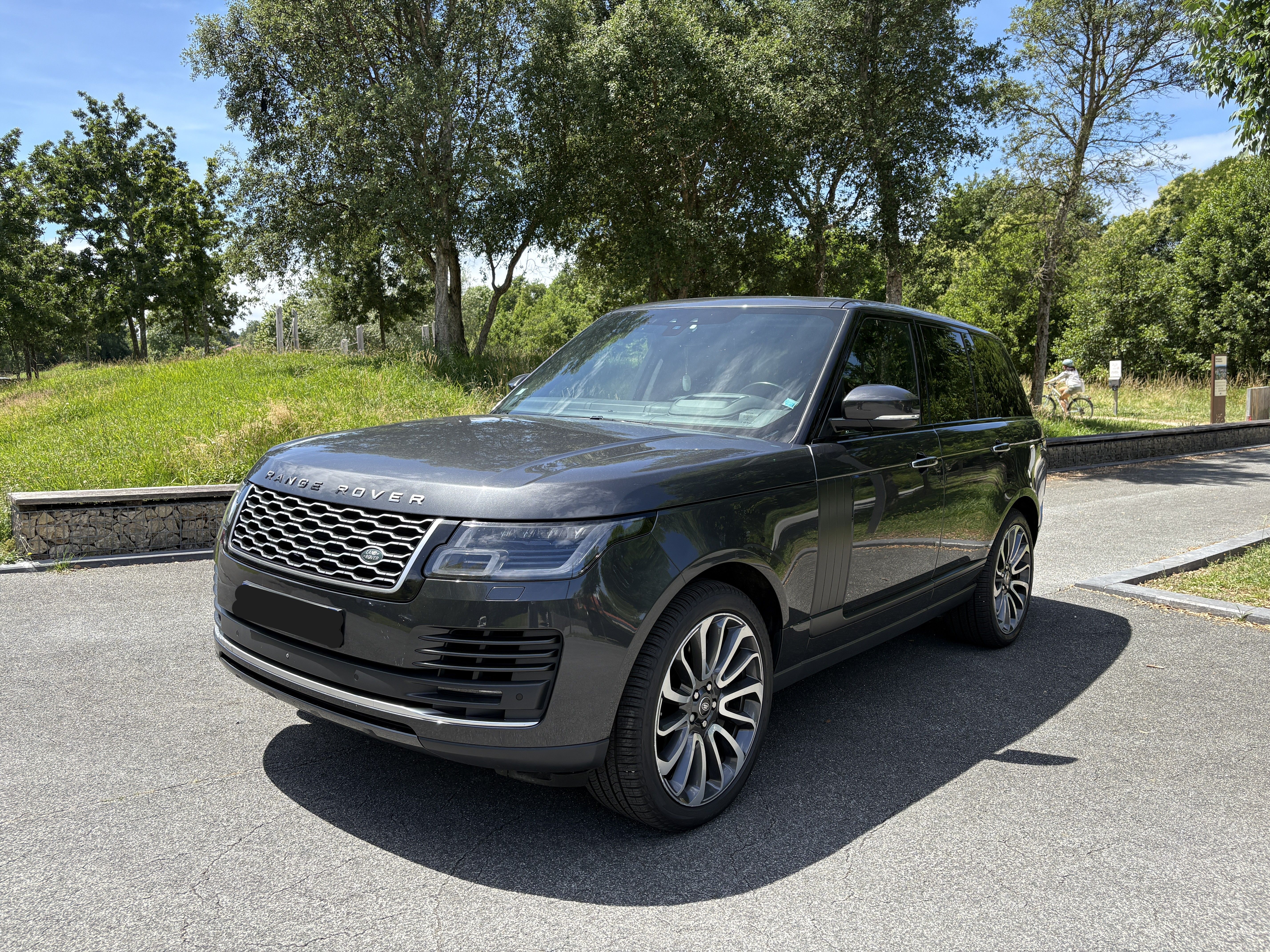 LANDE ROVER  RANGE ROVER