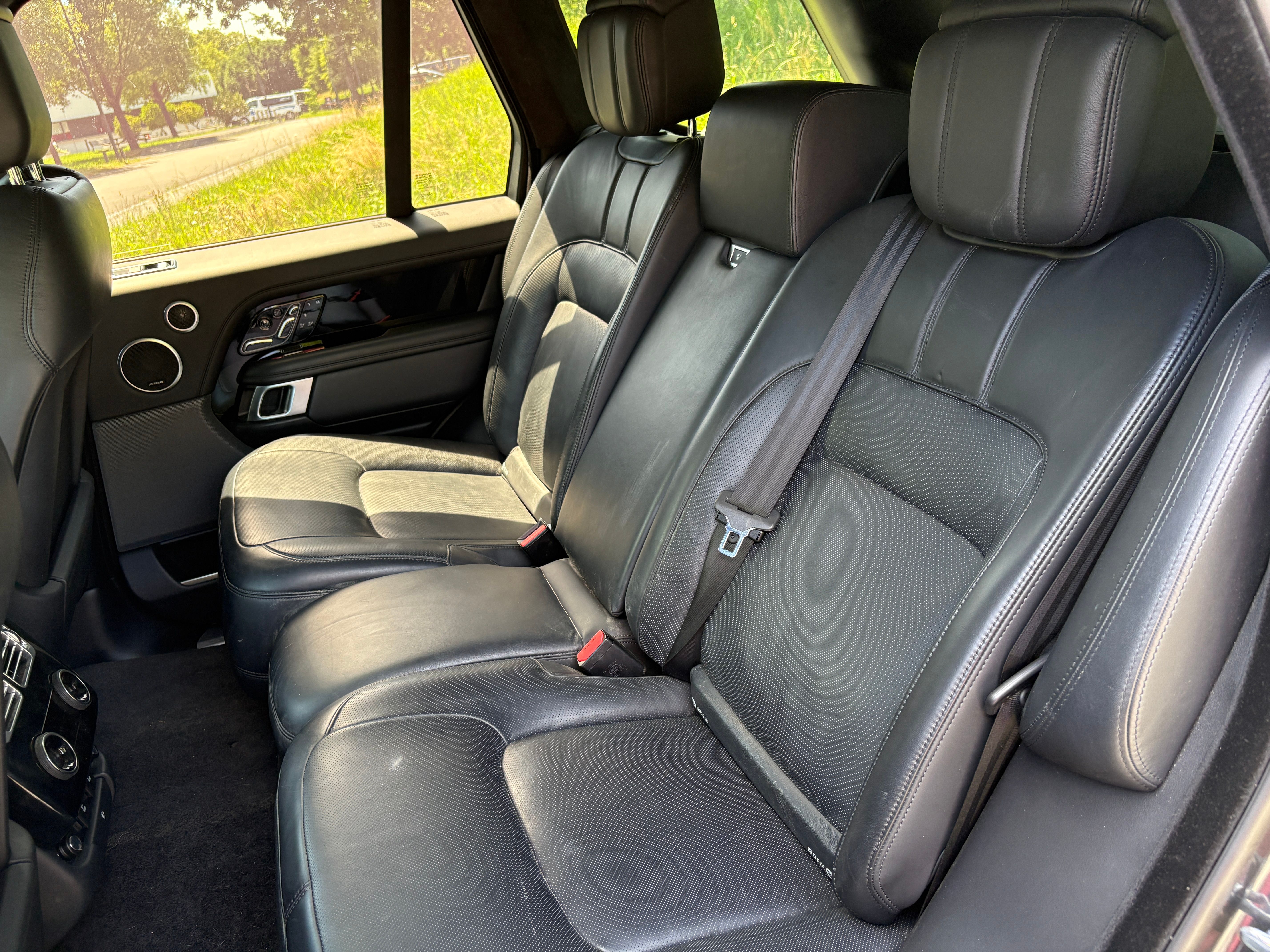 LANDE ROVER  RANGE ROVER