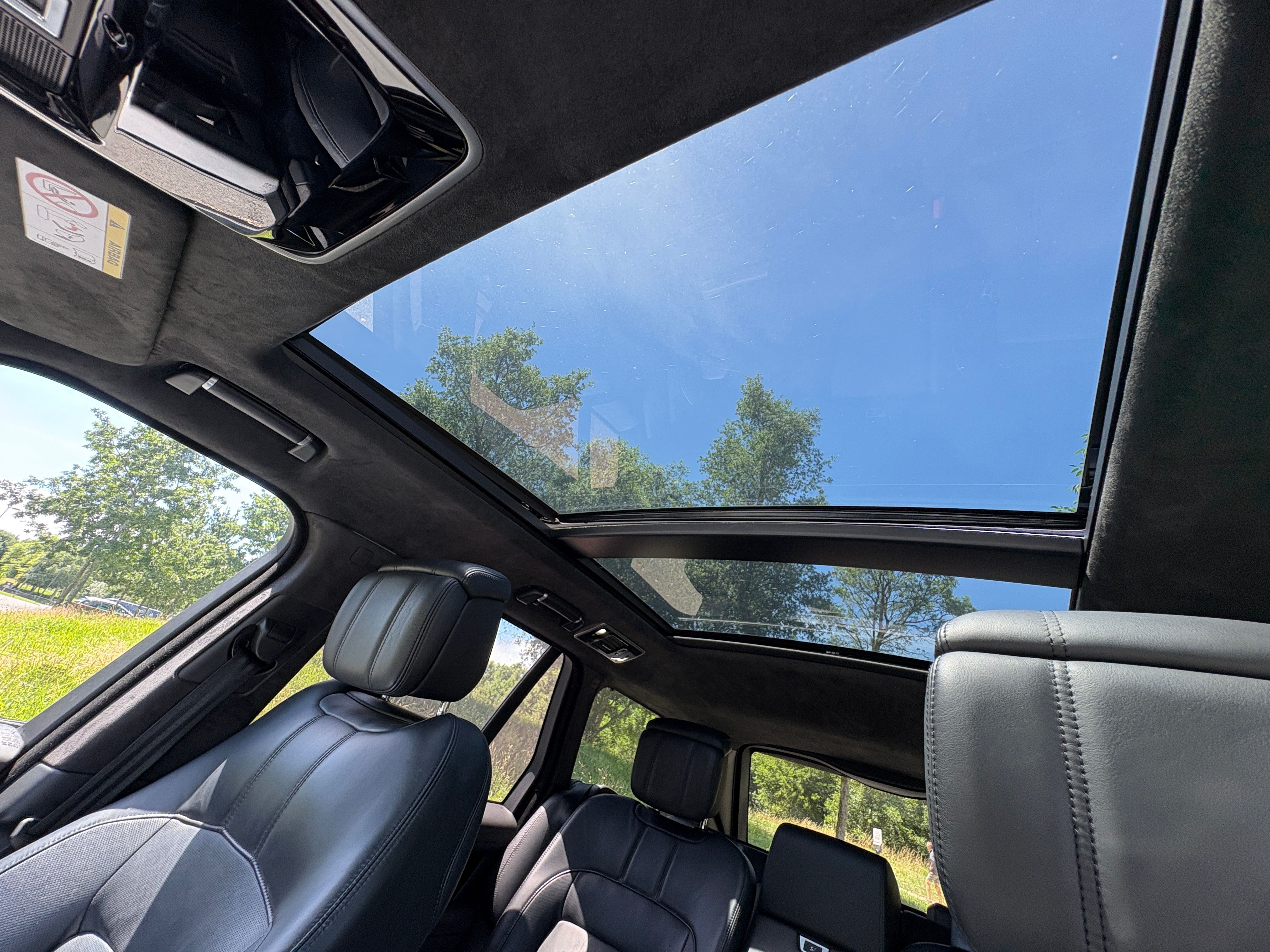 LANDE ROVER  RANGE ROVER