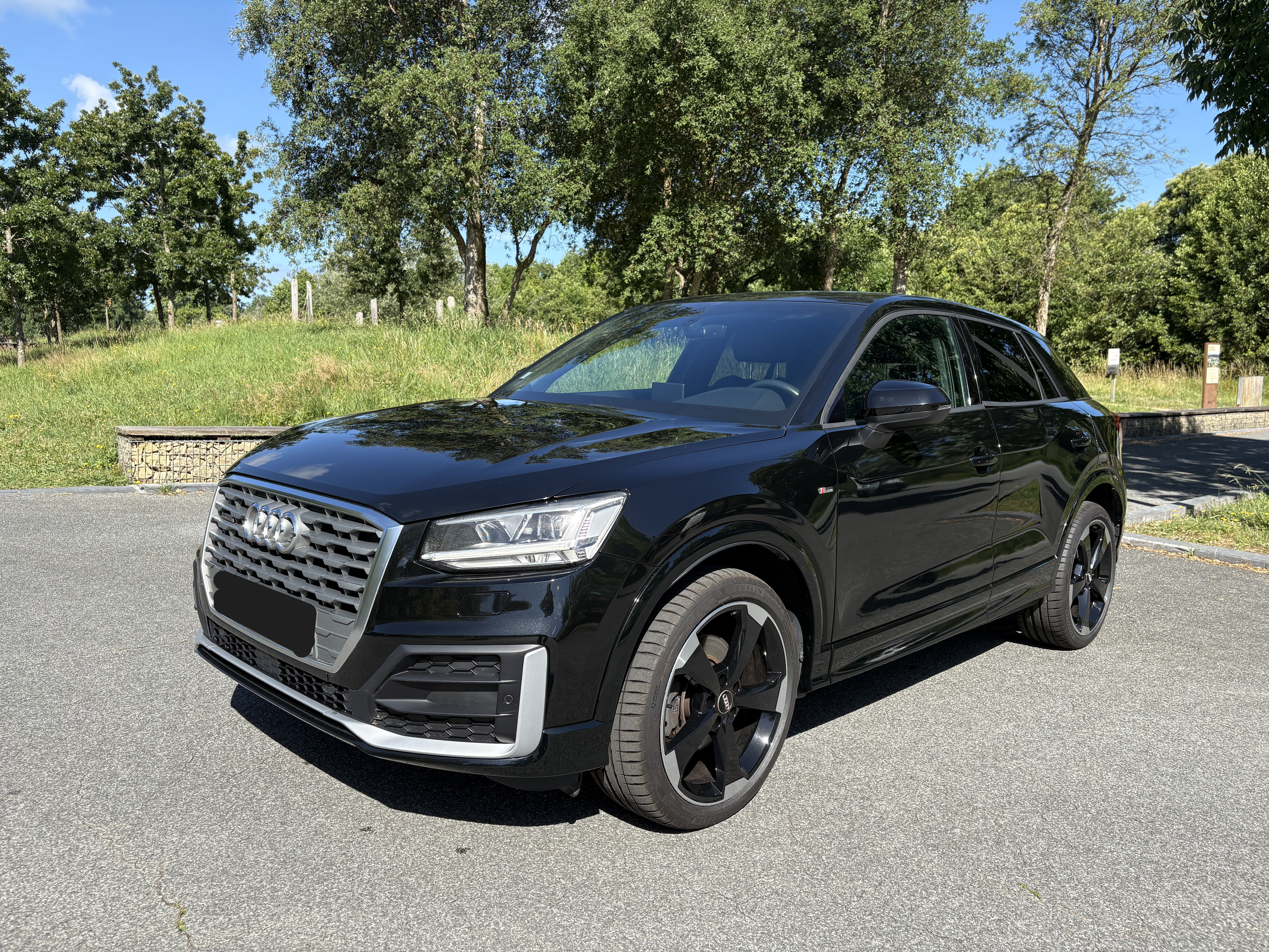 AUDI Q2 S LINE QUATTRO