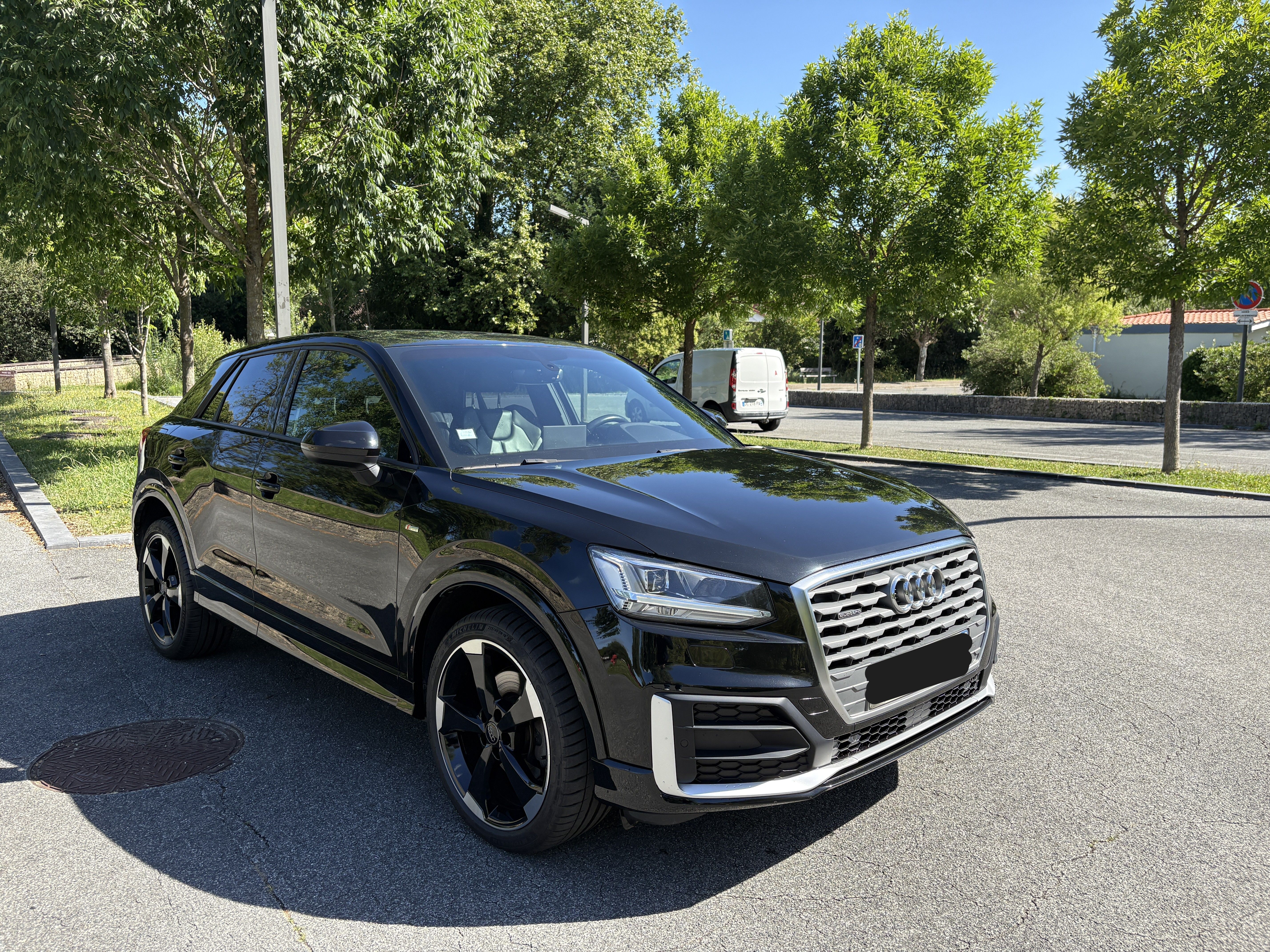 AUDI Q2 S LINE QUATTRO