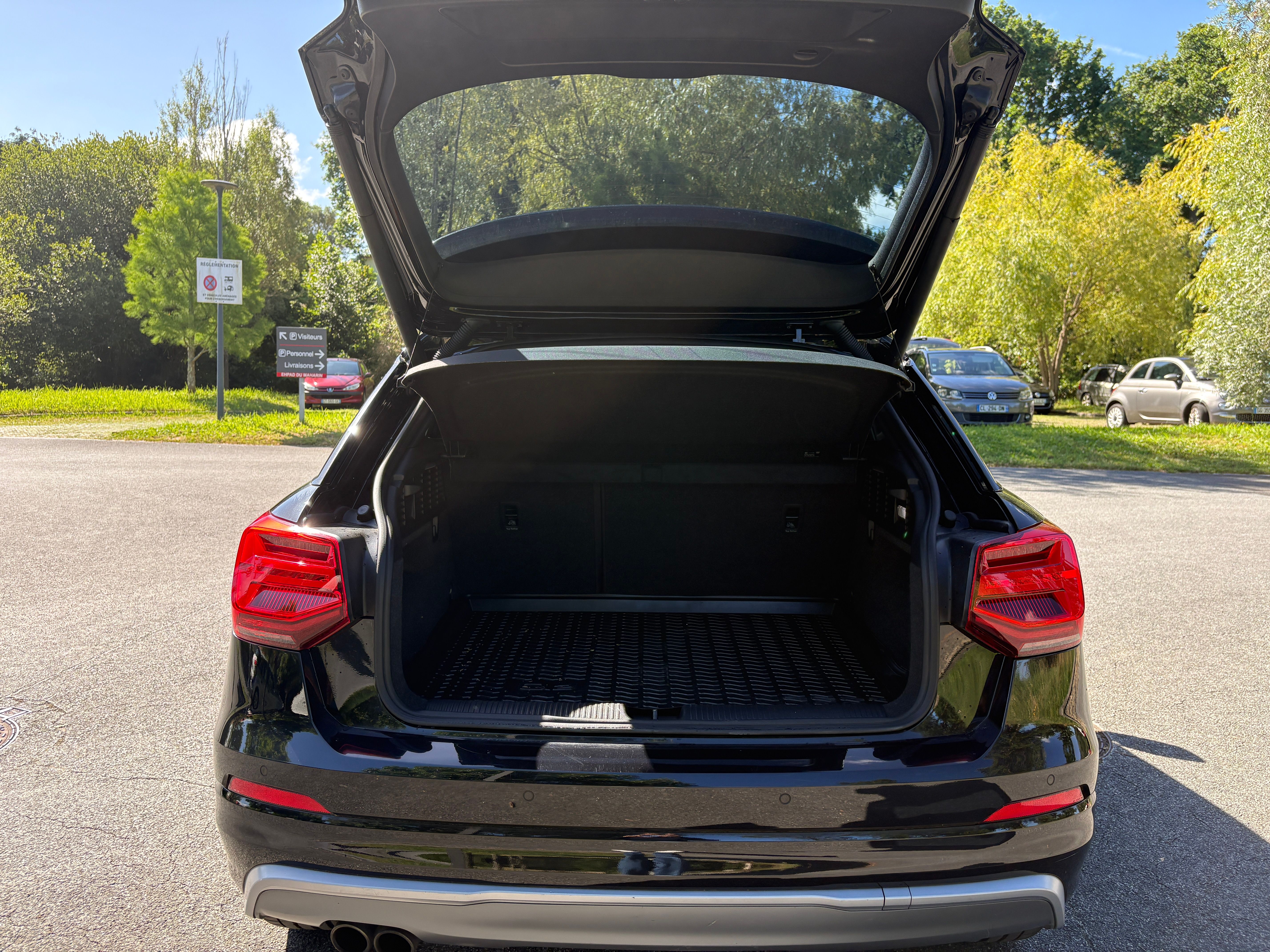 AUDI Q2 S LINE QUATTRO