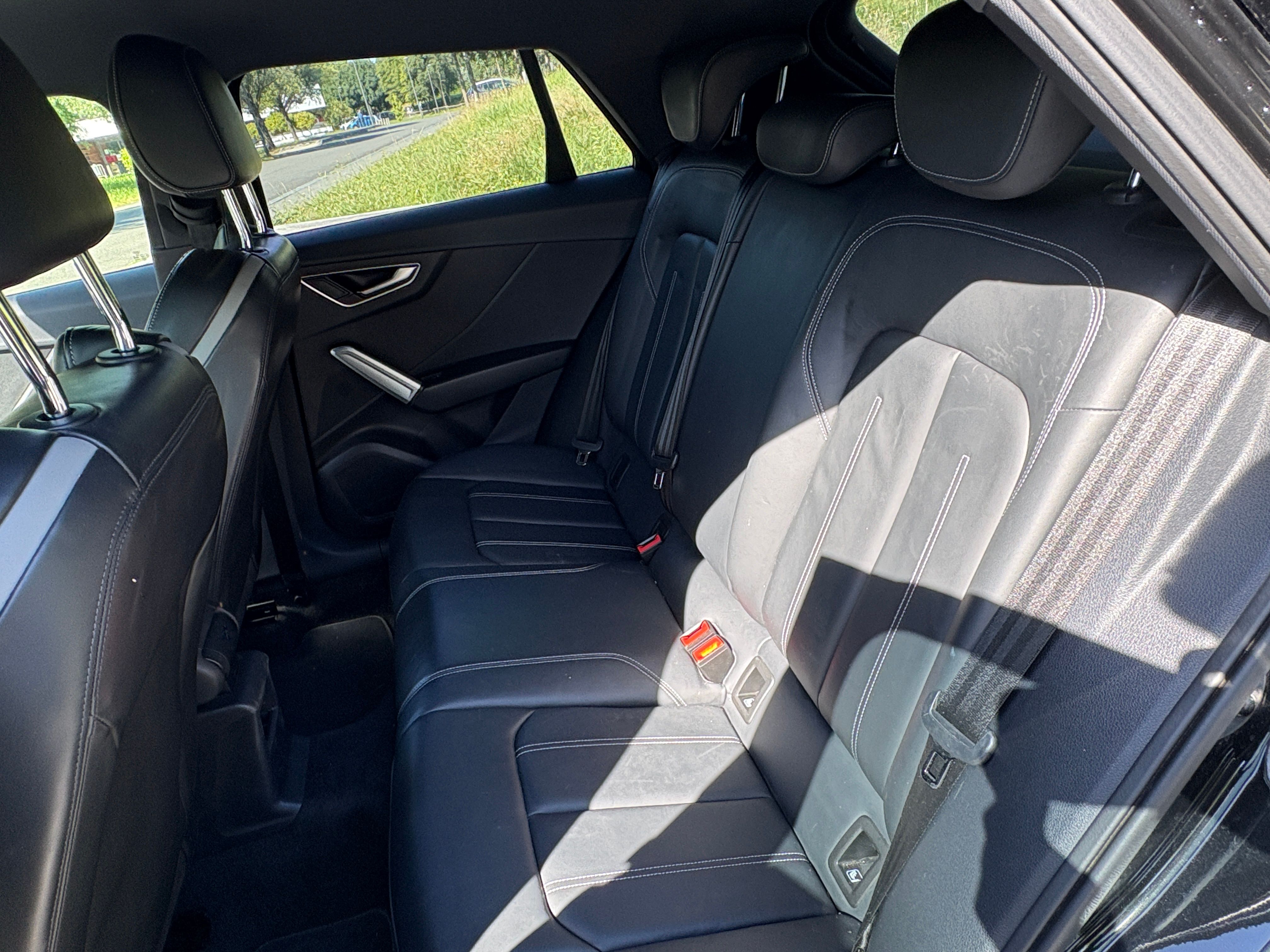 AUDI Q2 S LINE QUATTRO