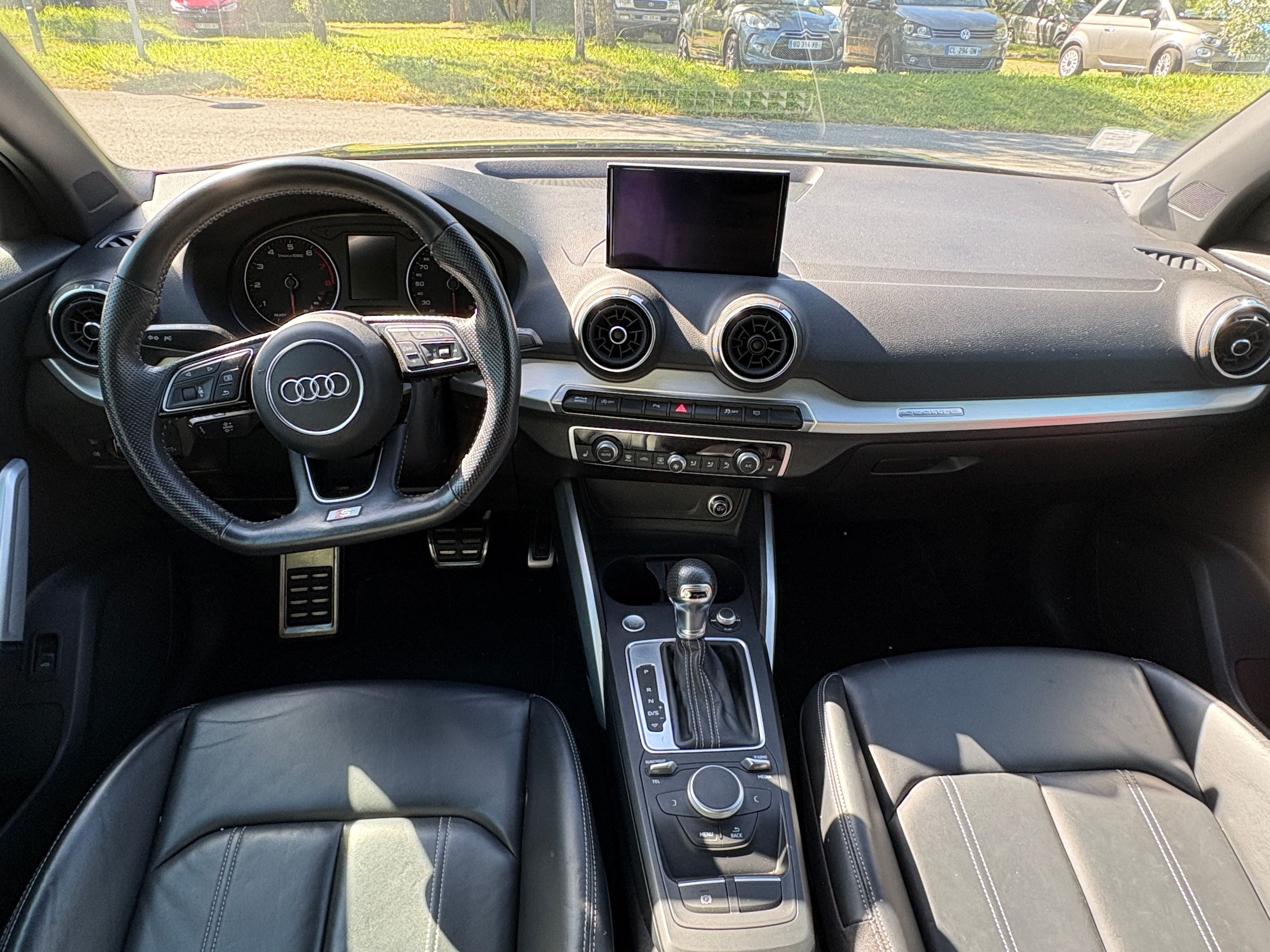 AUDI Q2 S LINE QUATTRO