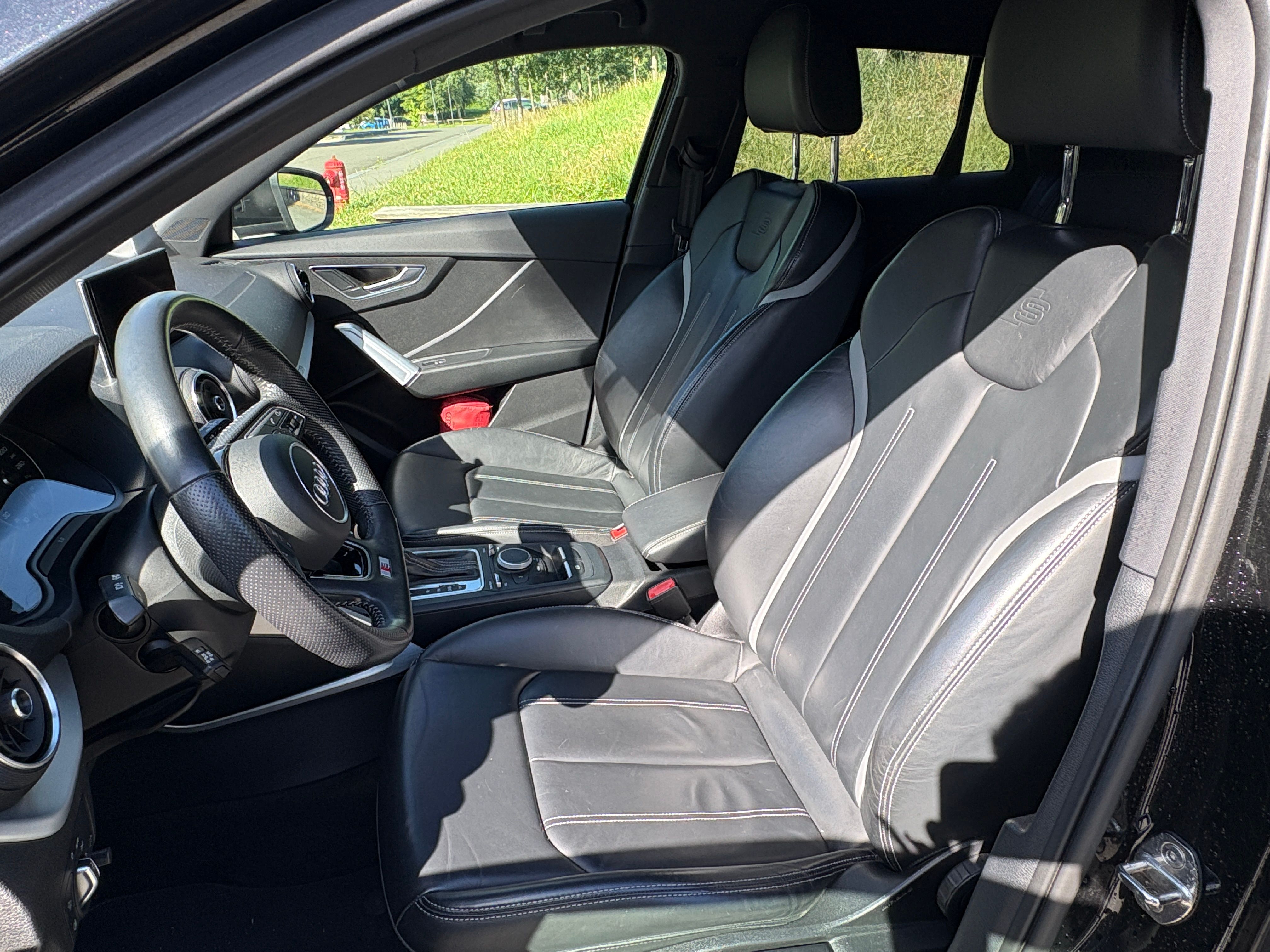 AUDI Q2 S LINE QUATTRO