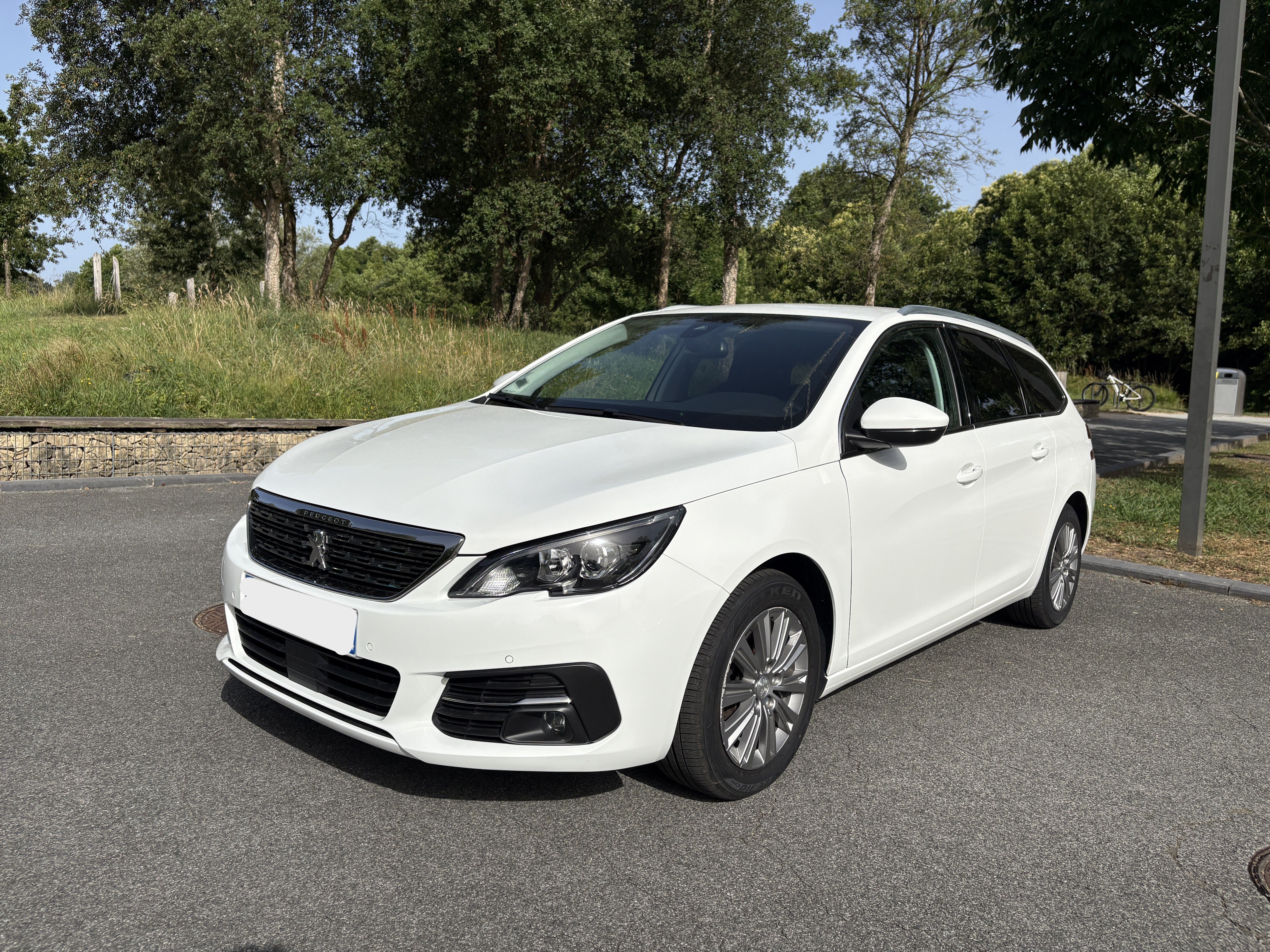 PEUGEOT  308 SW