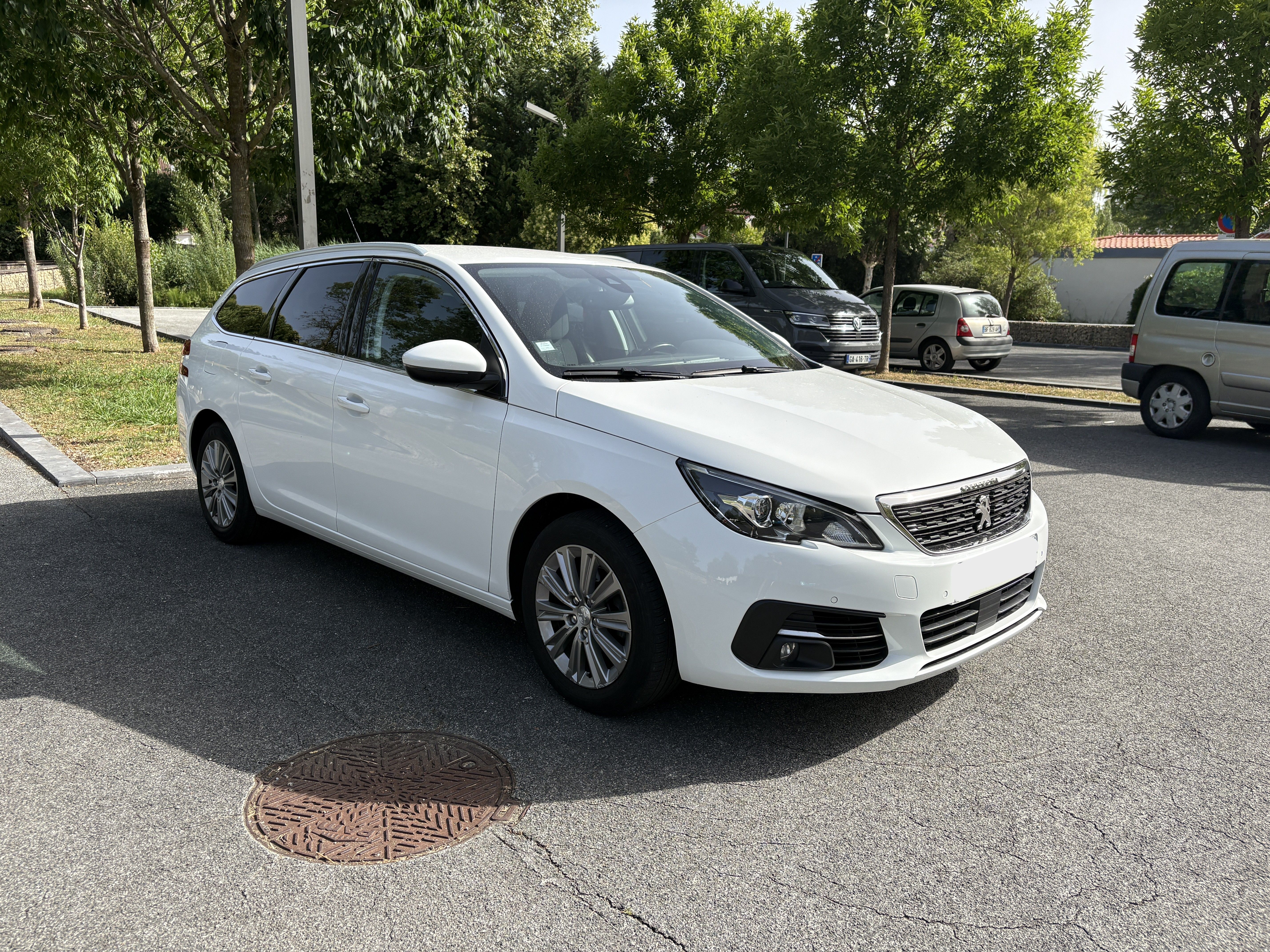 PEUGEOT  308 SW