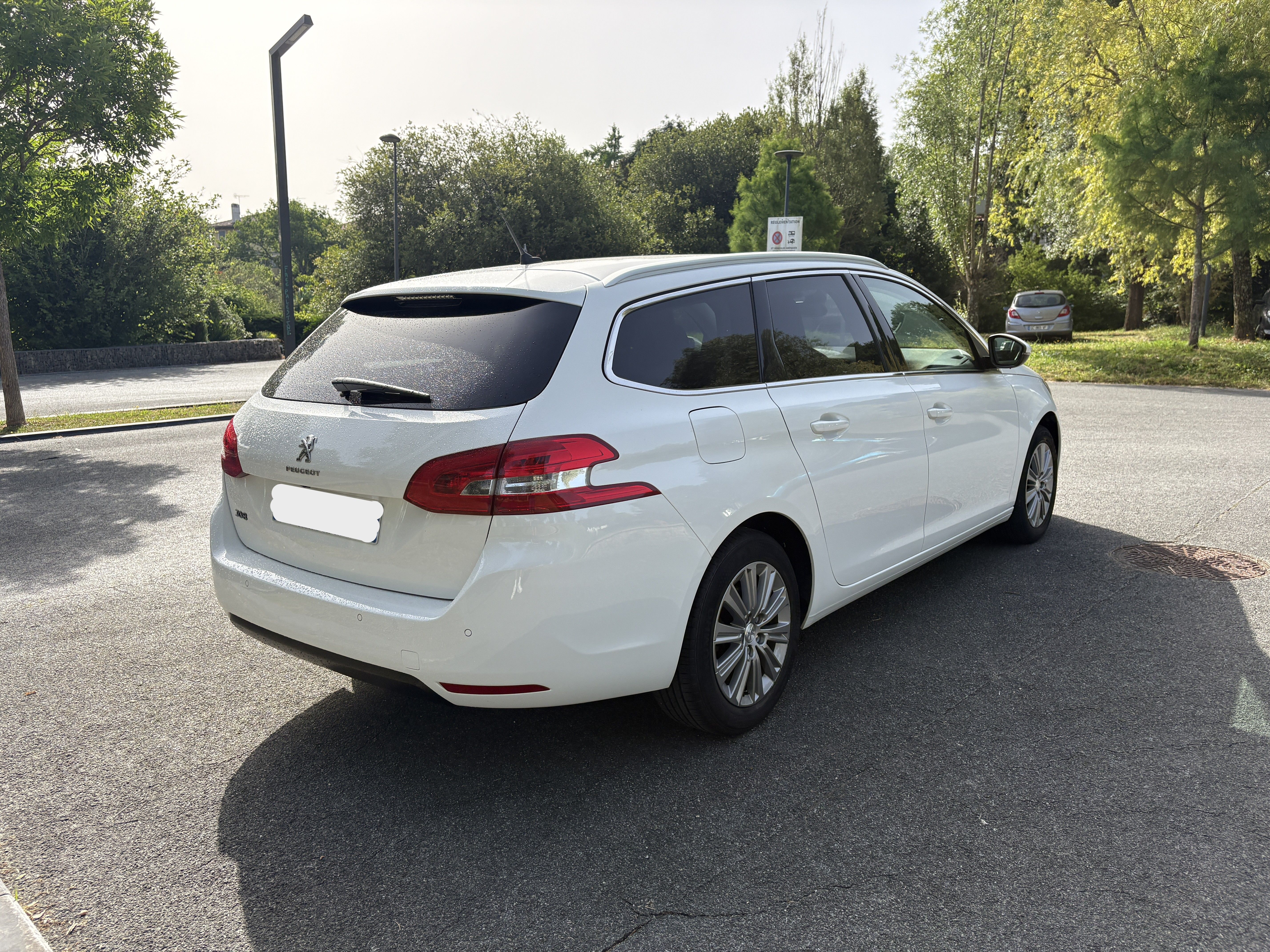 PEUGEOT  308 SW