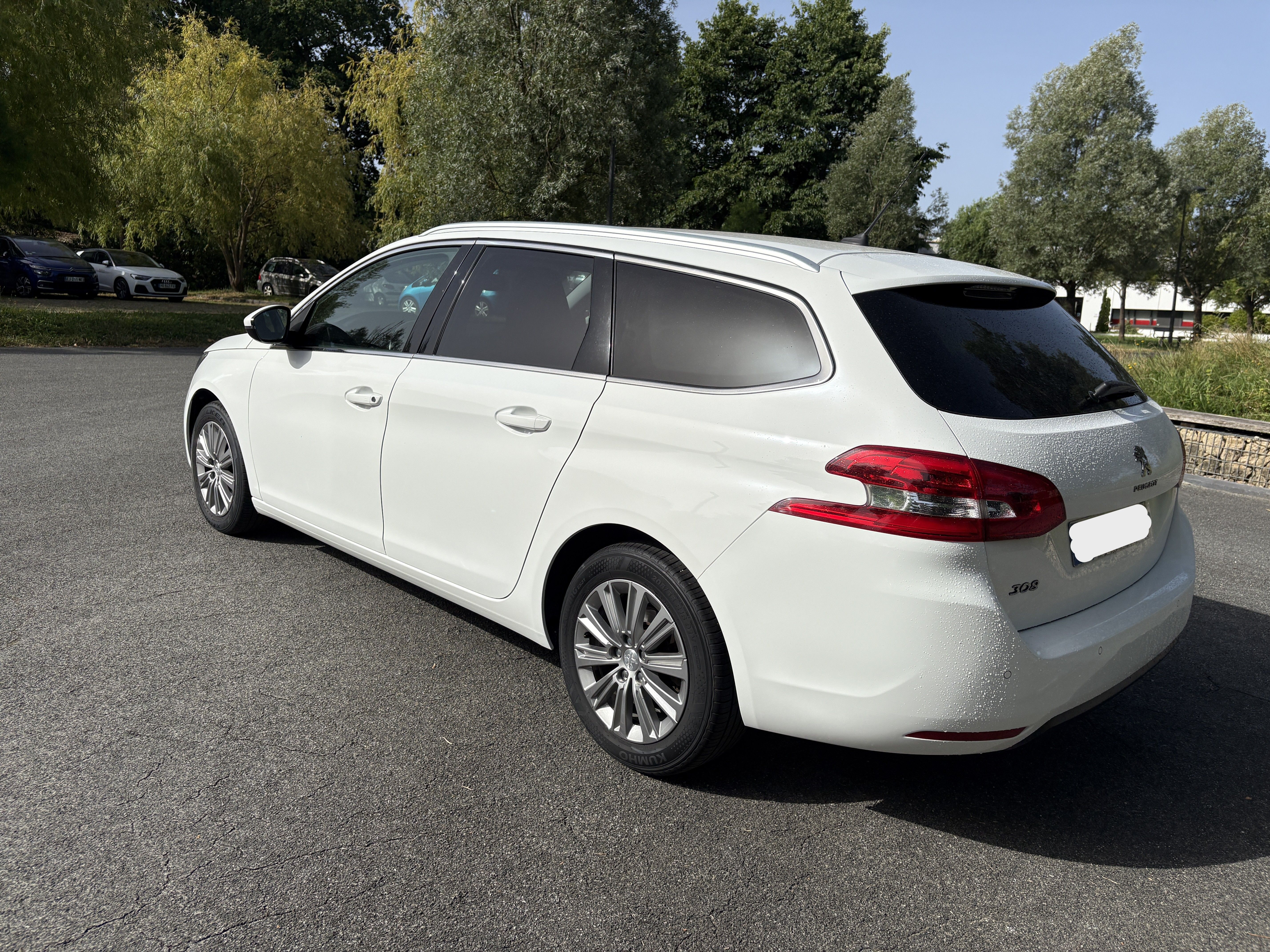 PEUGEOT  308 SW