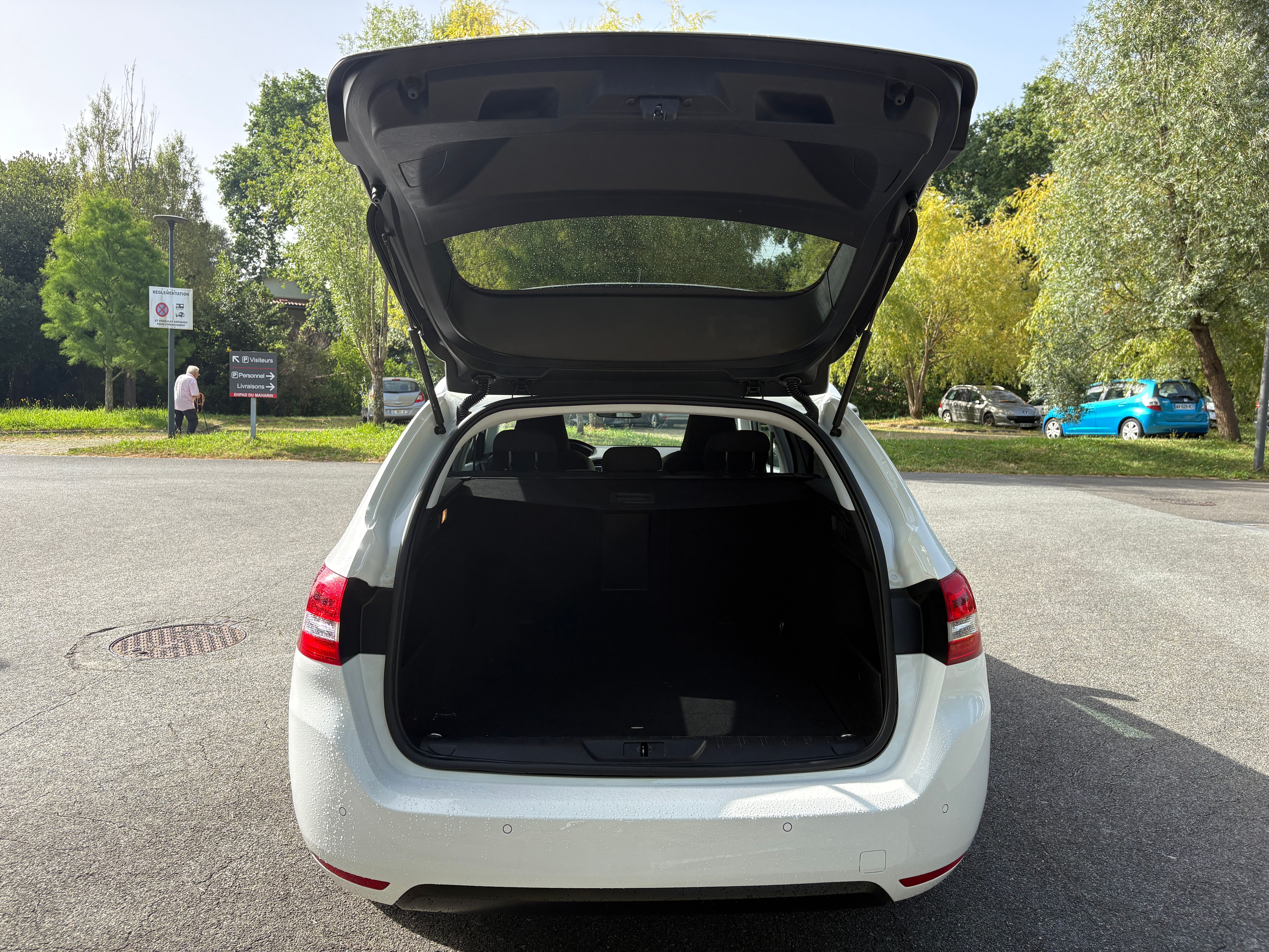 PEUGEOT  308 SW