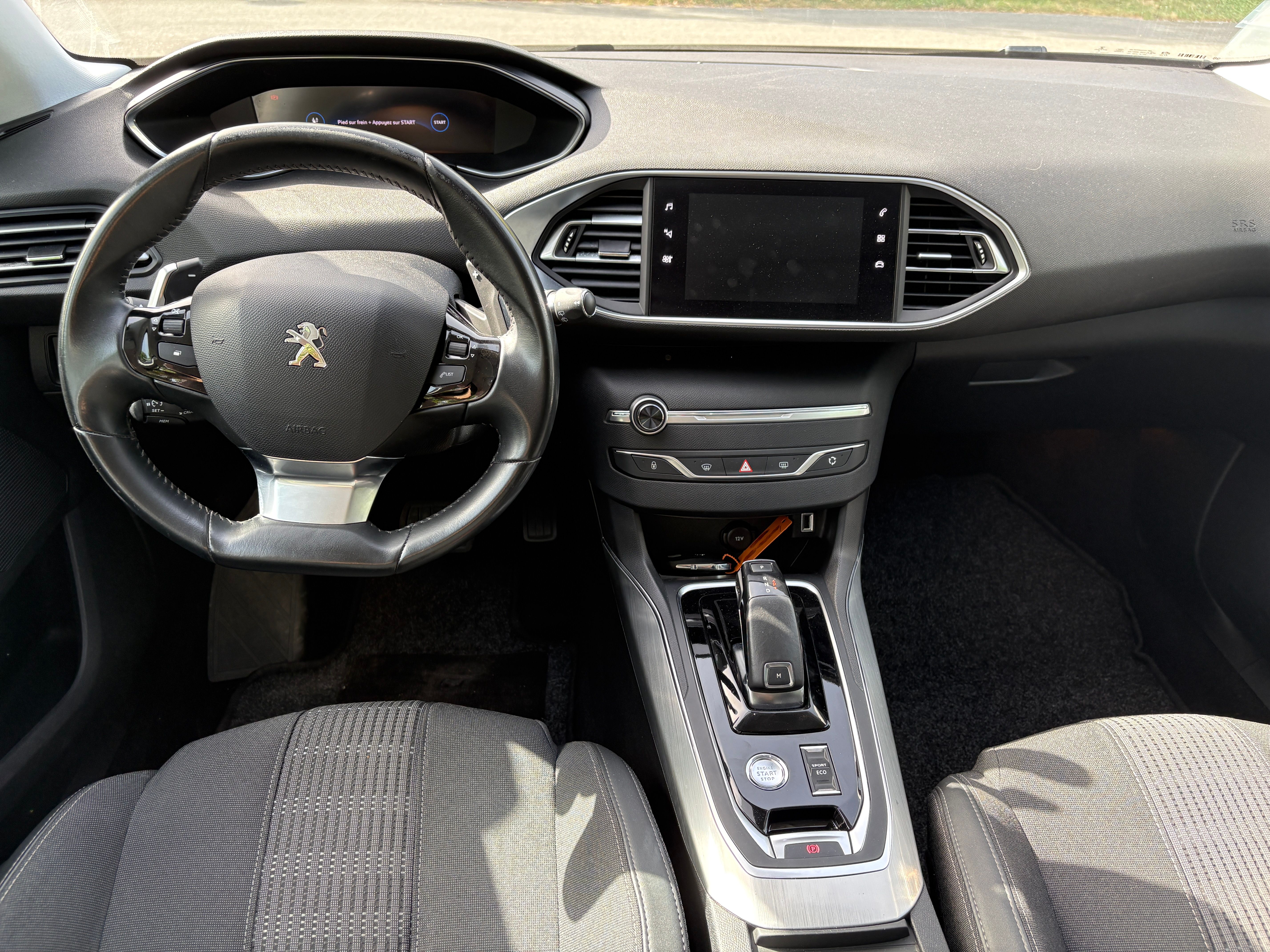 PEUGEOT  308 SW