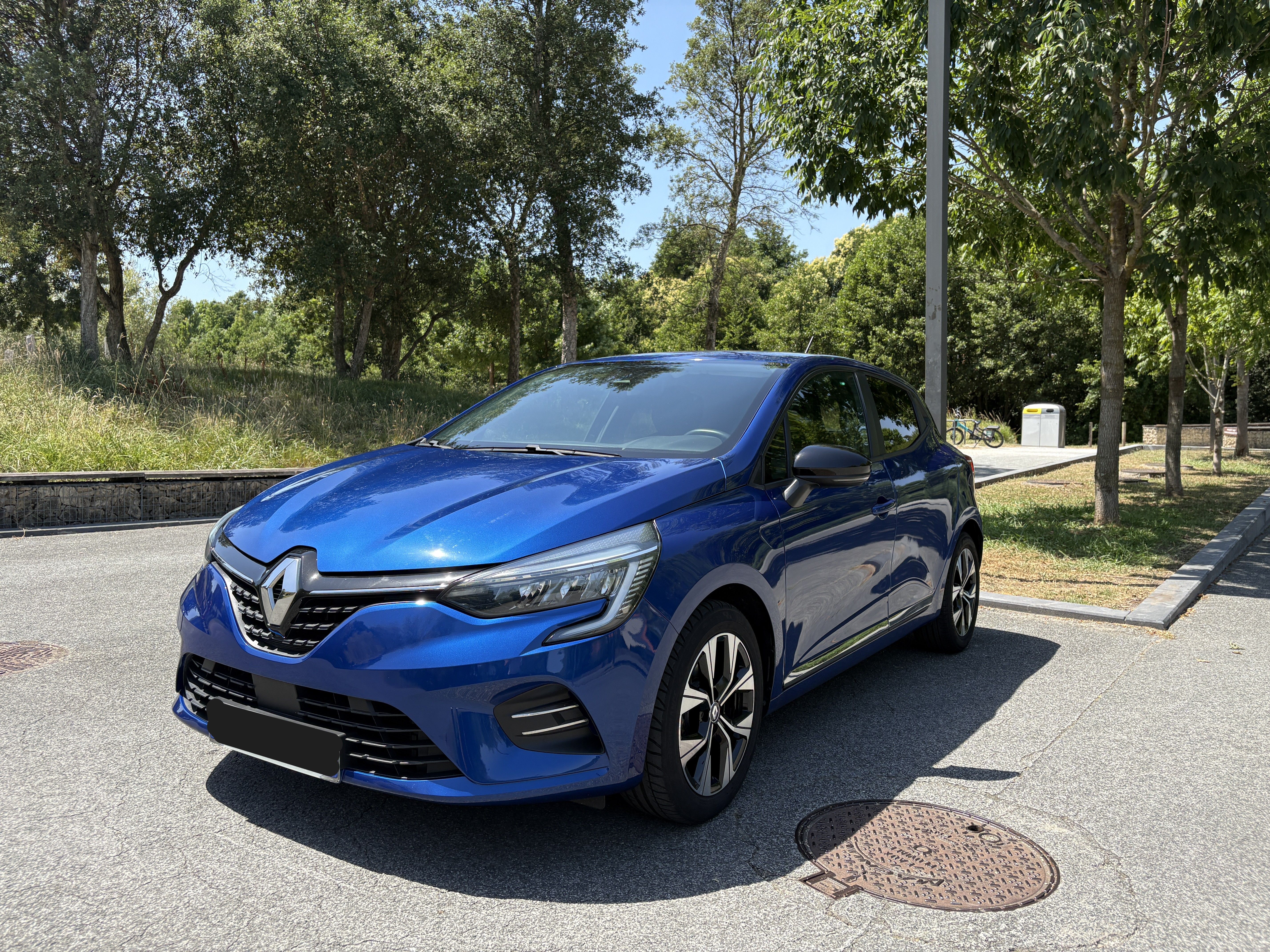 RENAULT CLIO 5