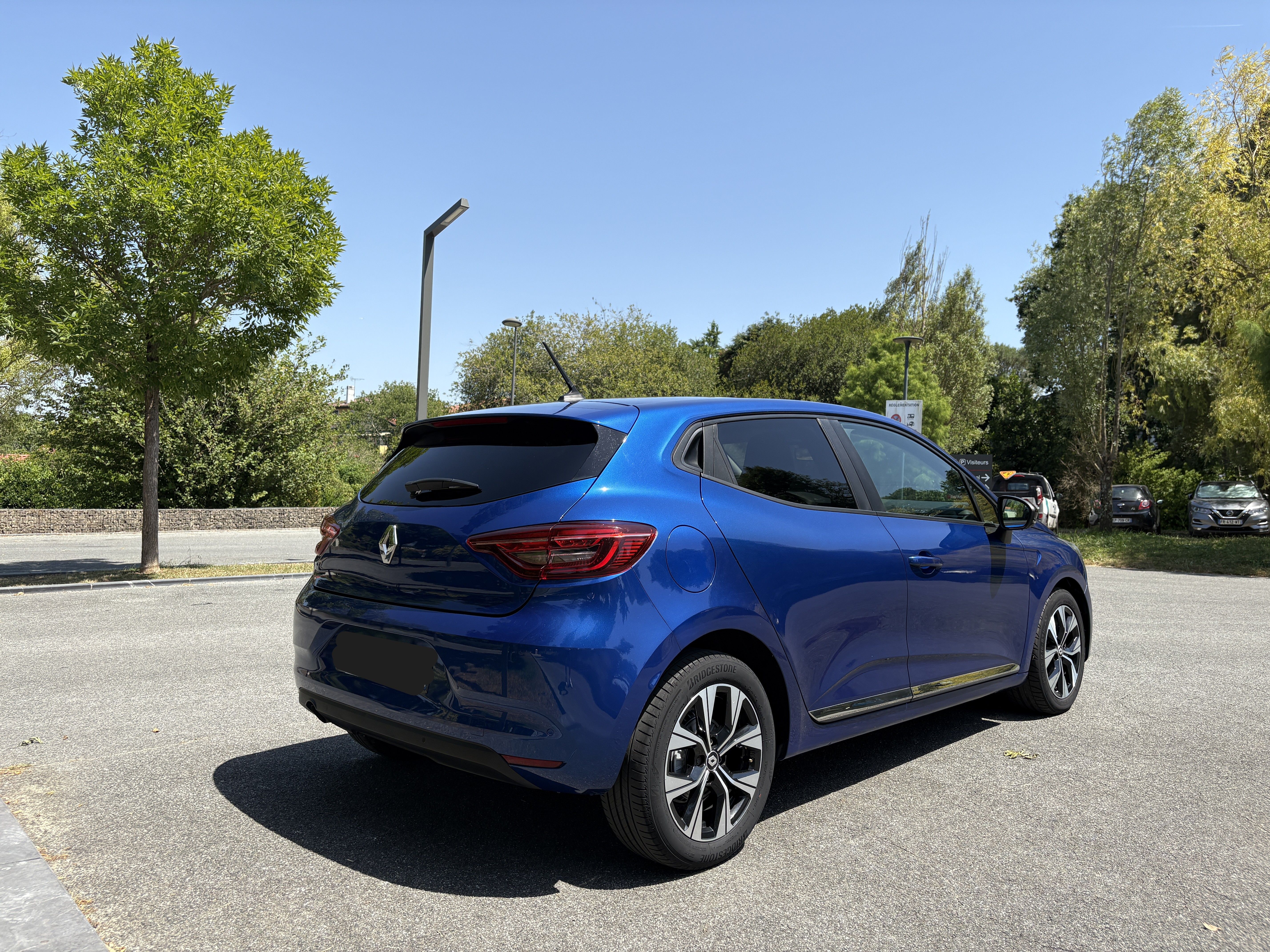 RENAULT CLIO 5