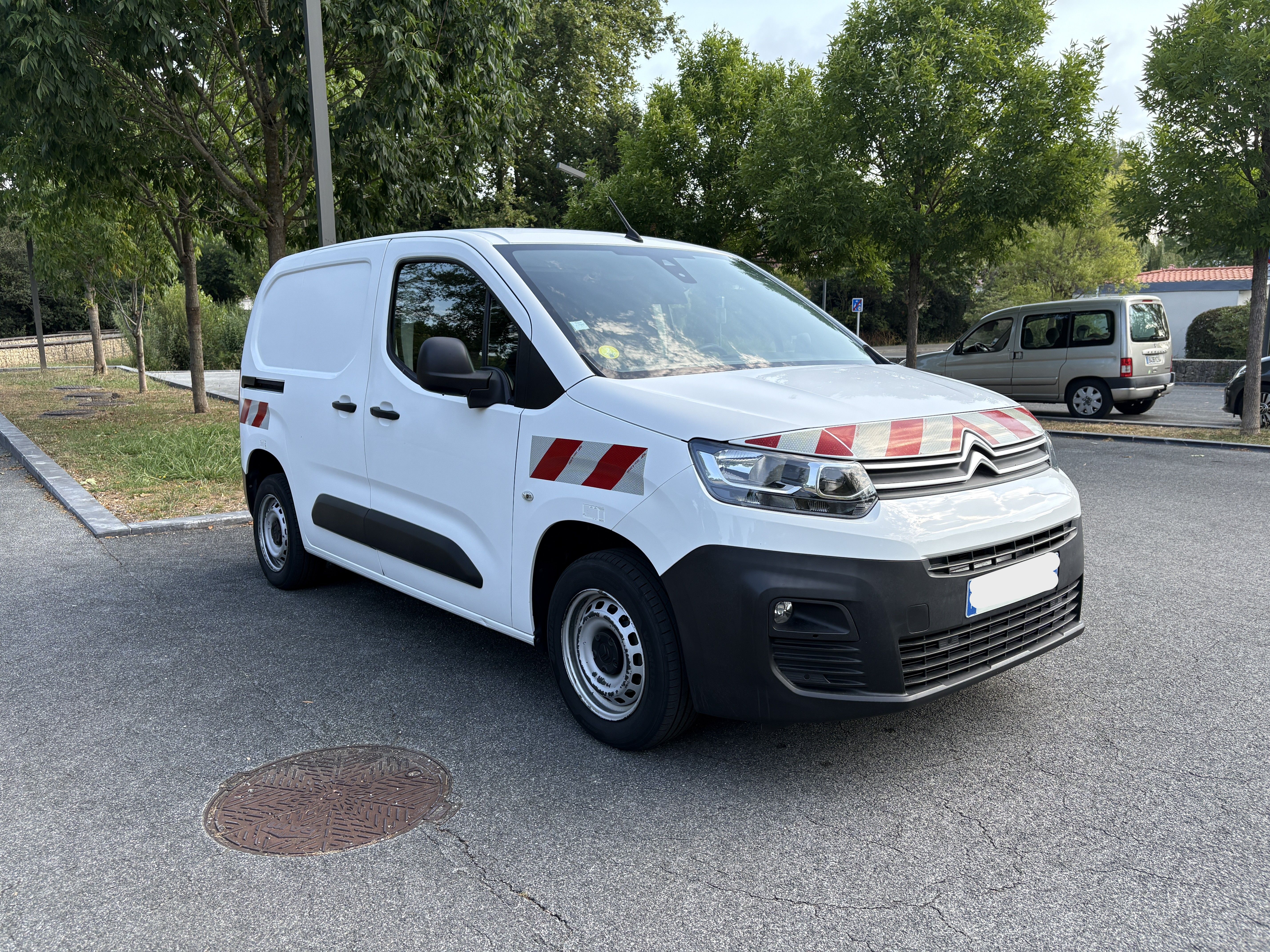 CITROEN BERLINGO