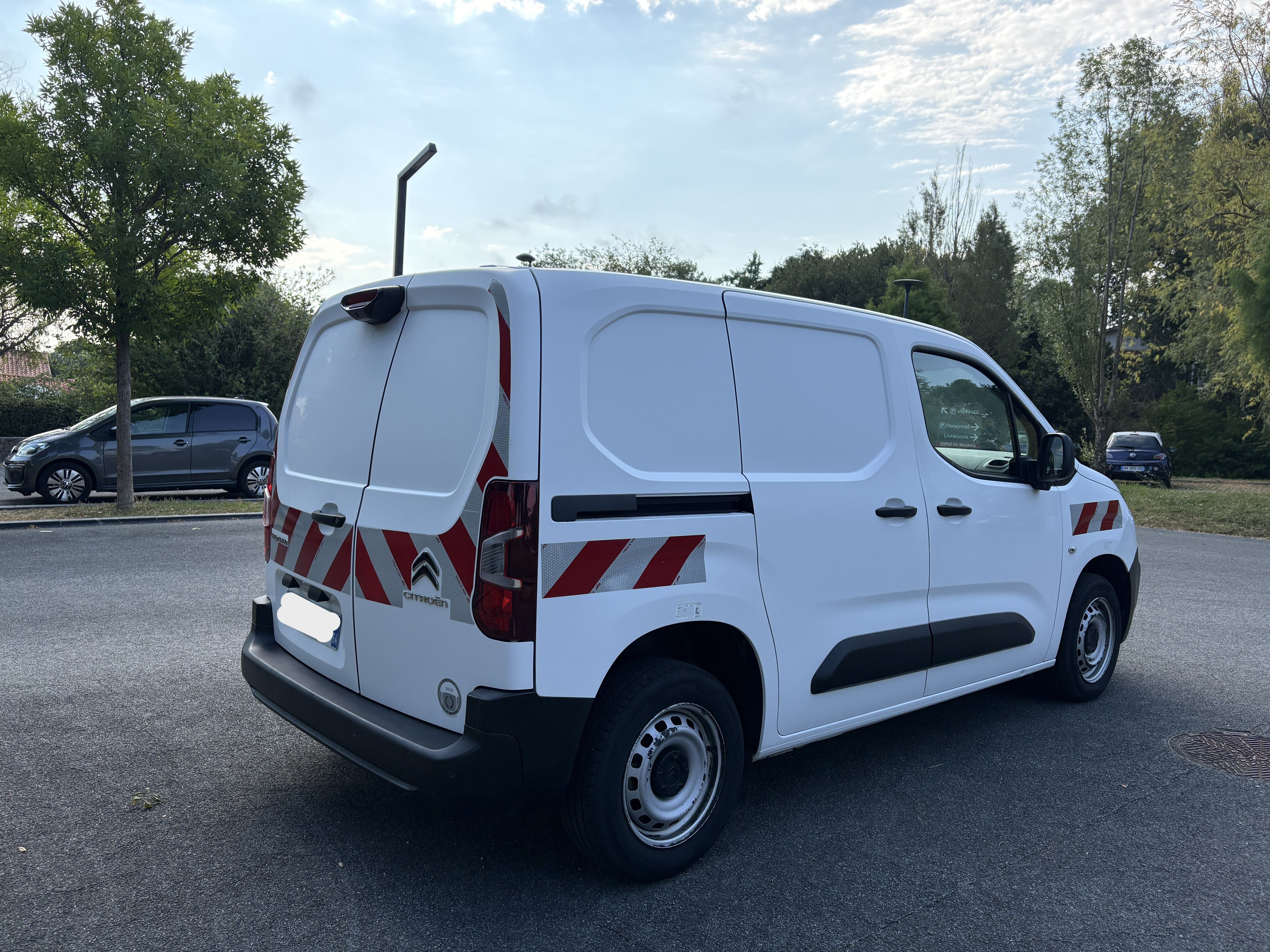 CITROEN BERLINGO