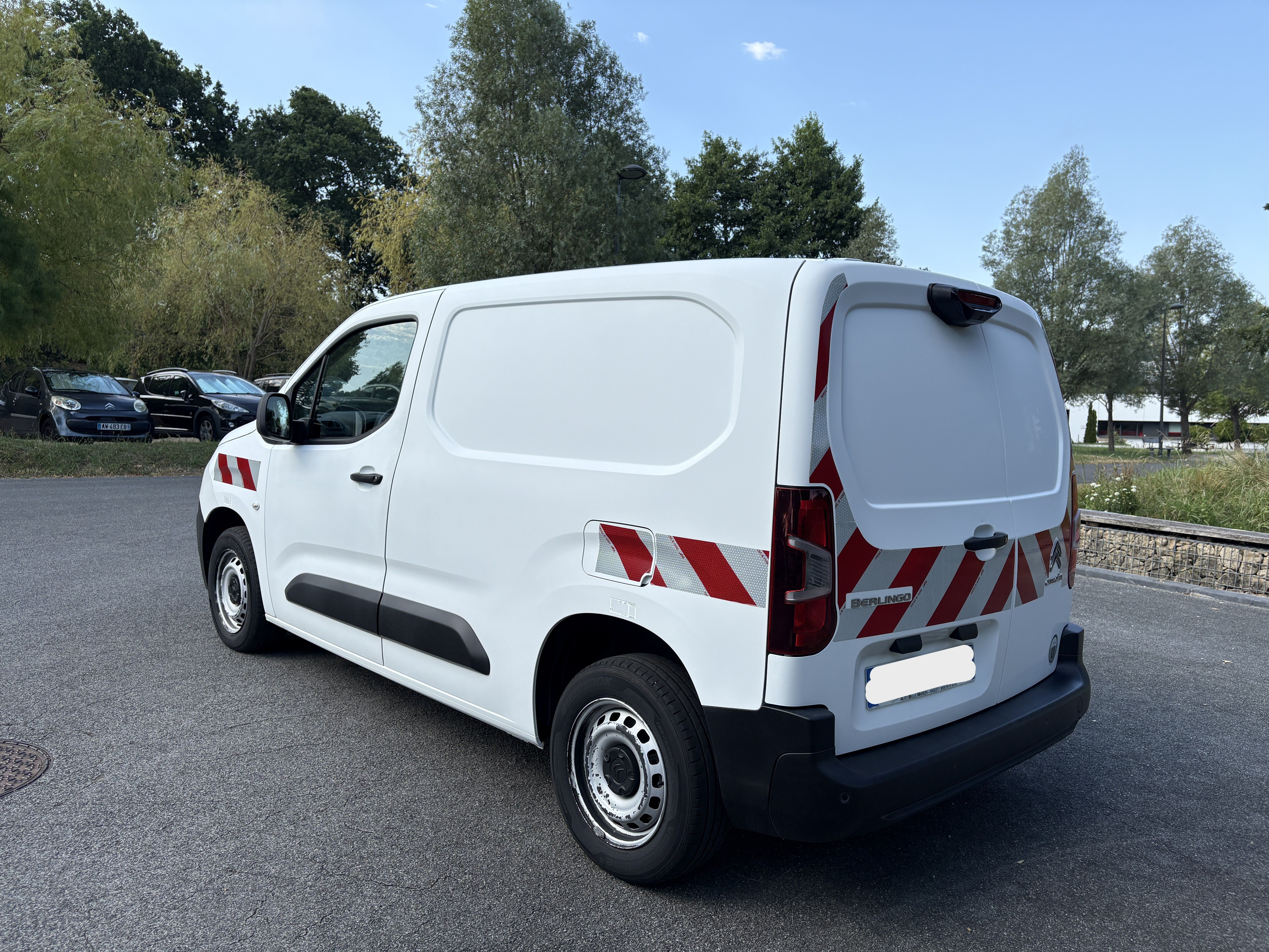 CITROEN BERLINGO