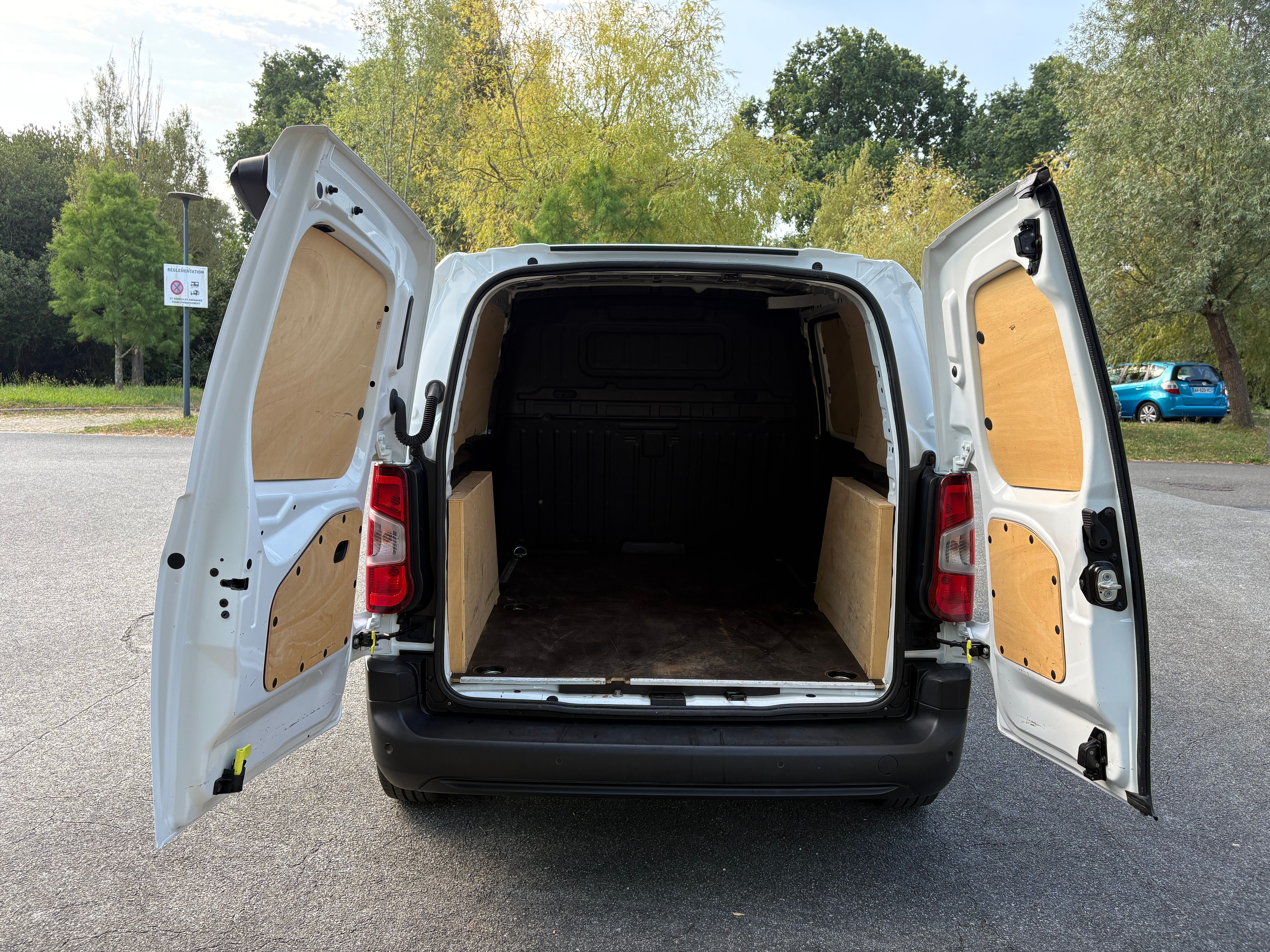 CITROEN BERLINGO