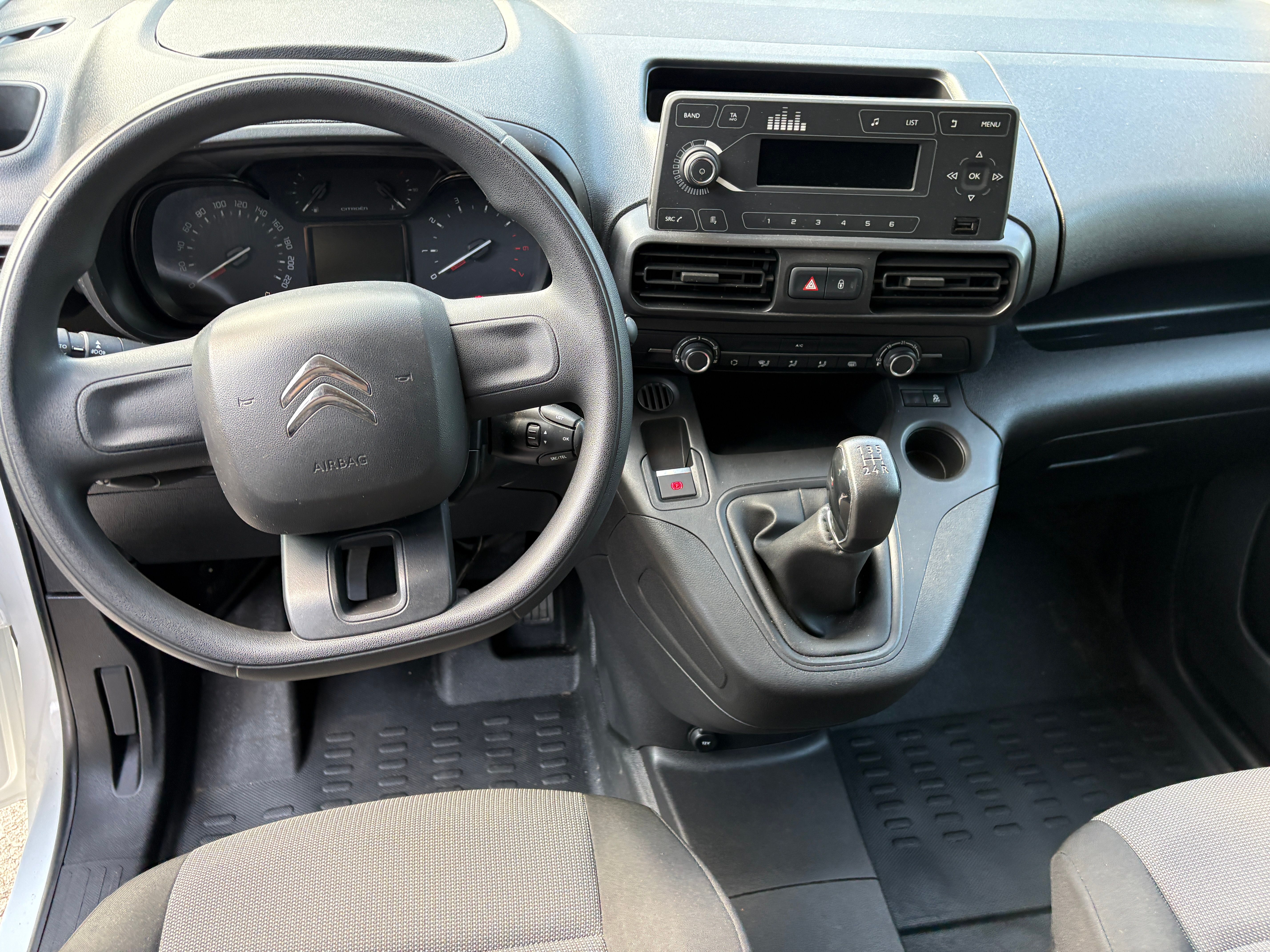 CITROEN BERLINGO