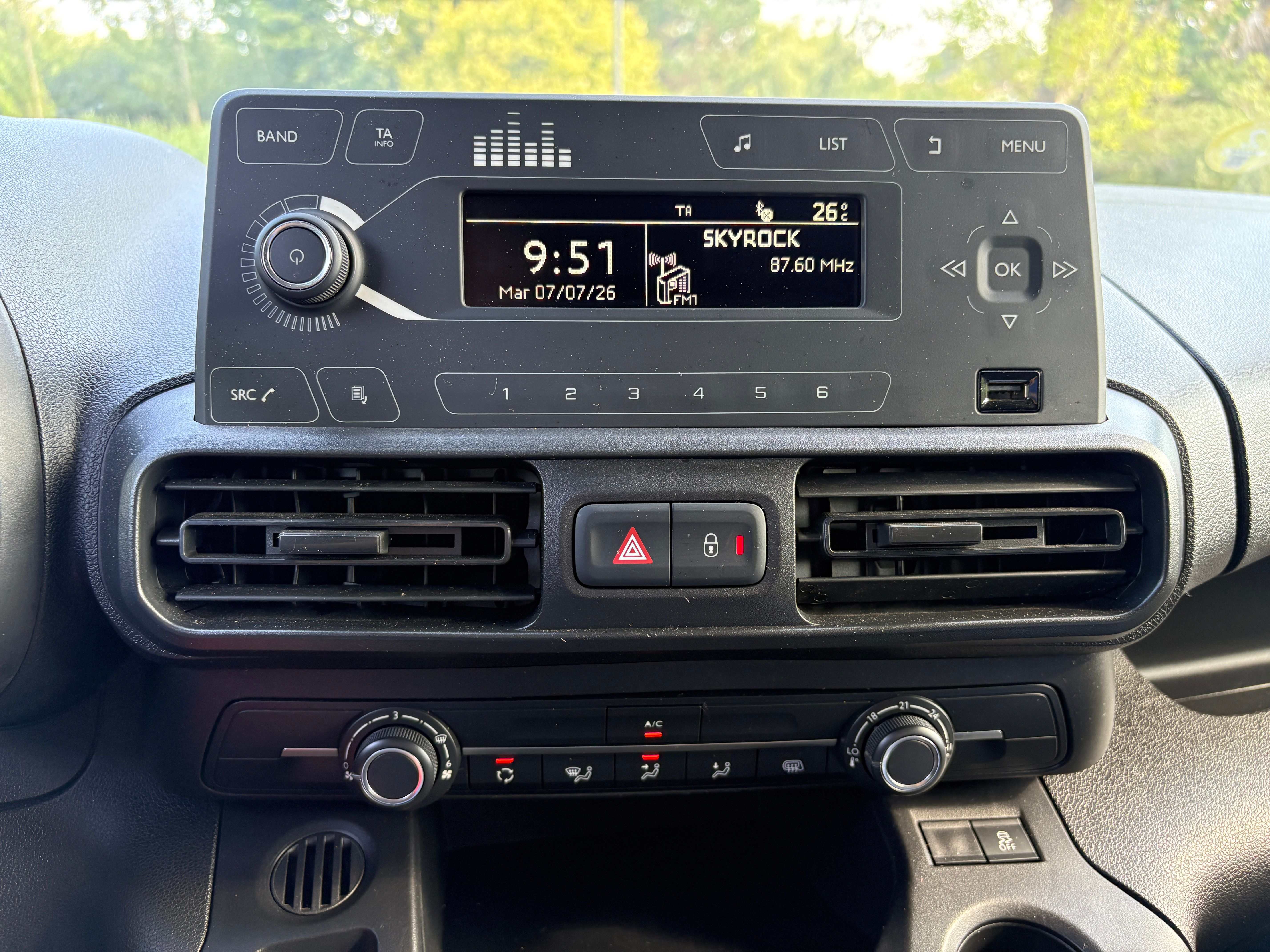 CITROEN BERLINGO