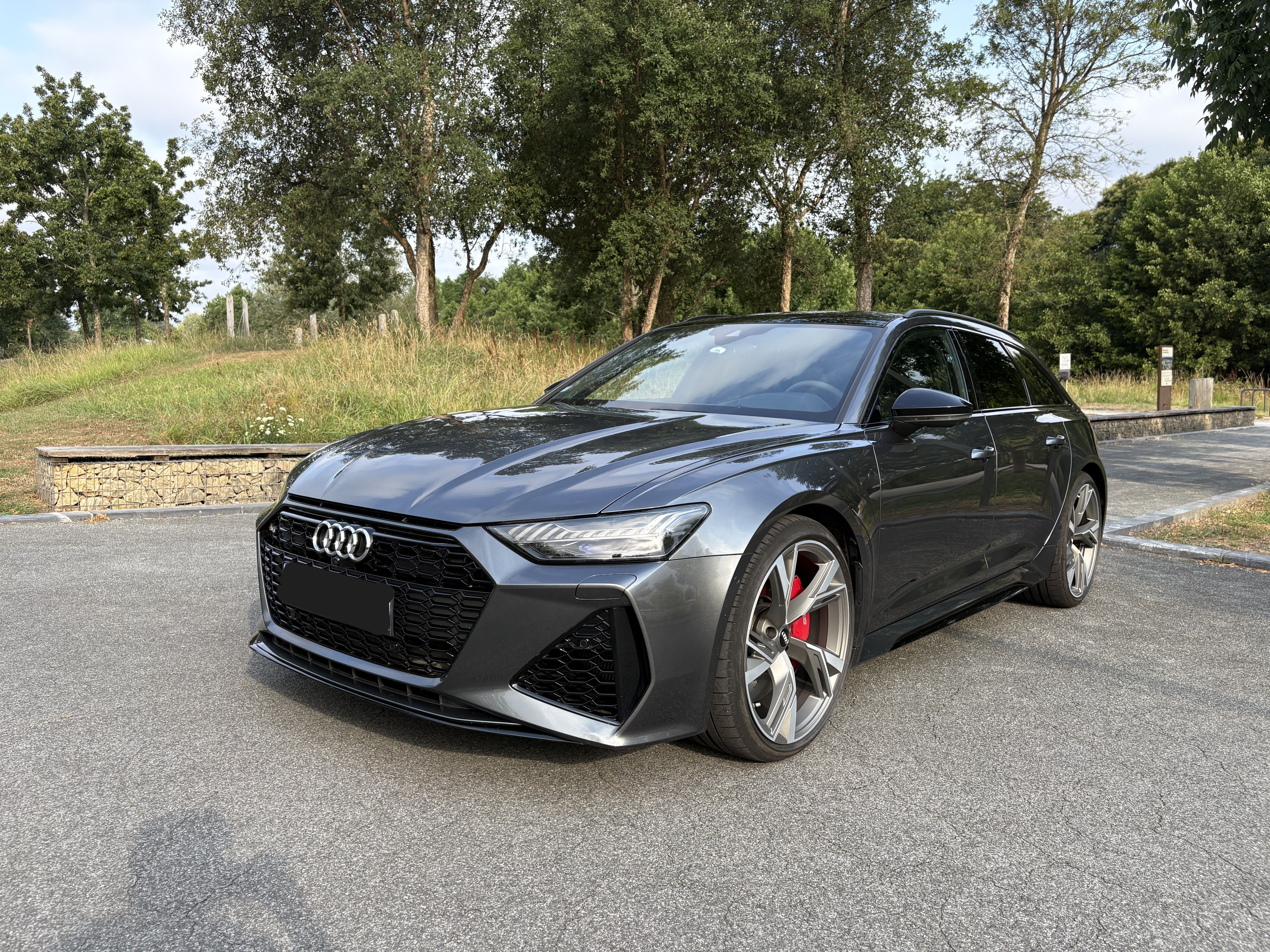 AUDI RS6 IV AVANT