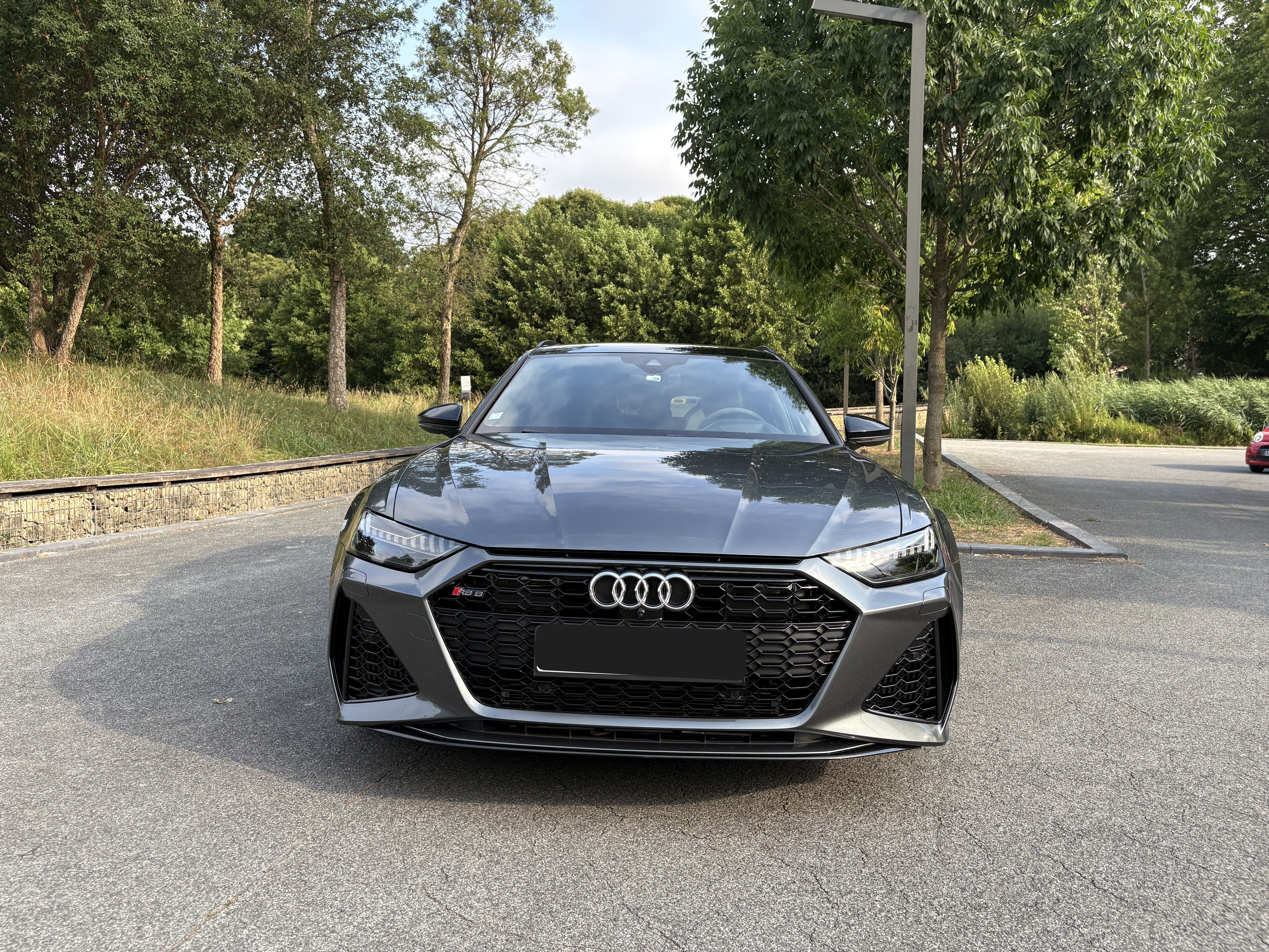 AUDI RS6 IV AVANT