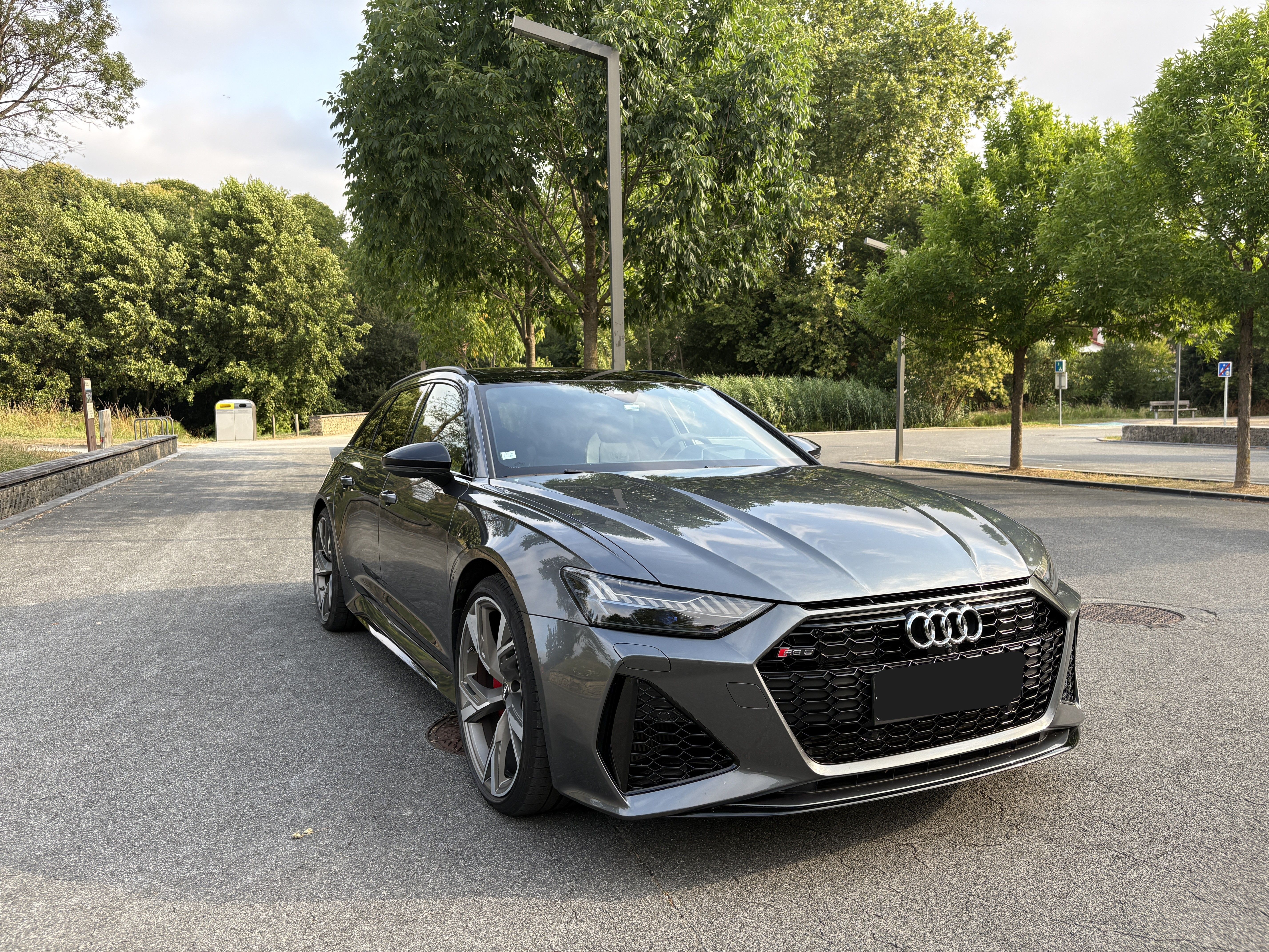 AUDI RS6 IV AVANT