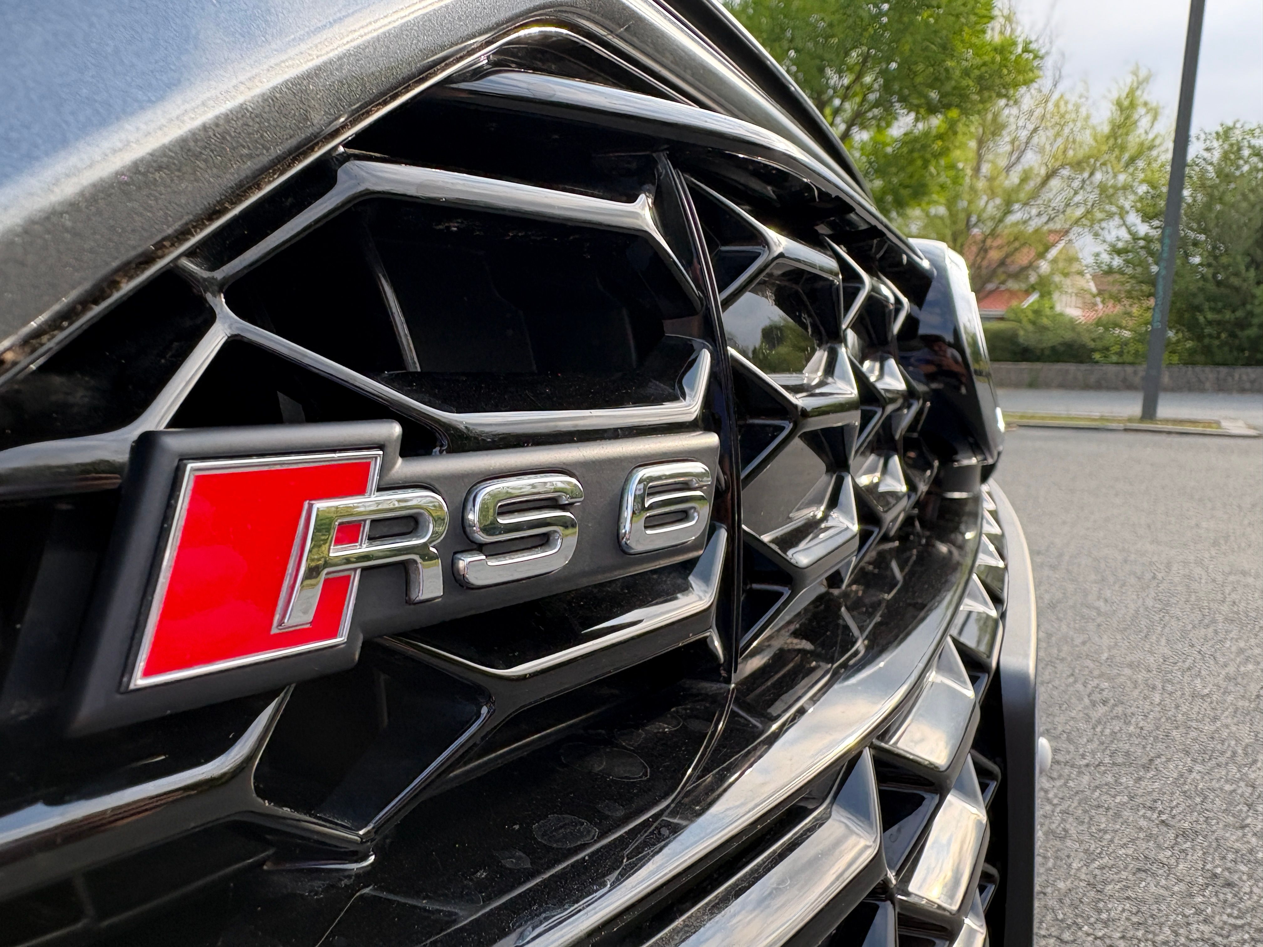 AUDI RS6 IV AVANT