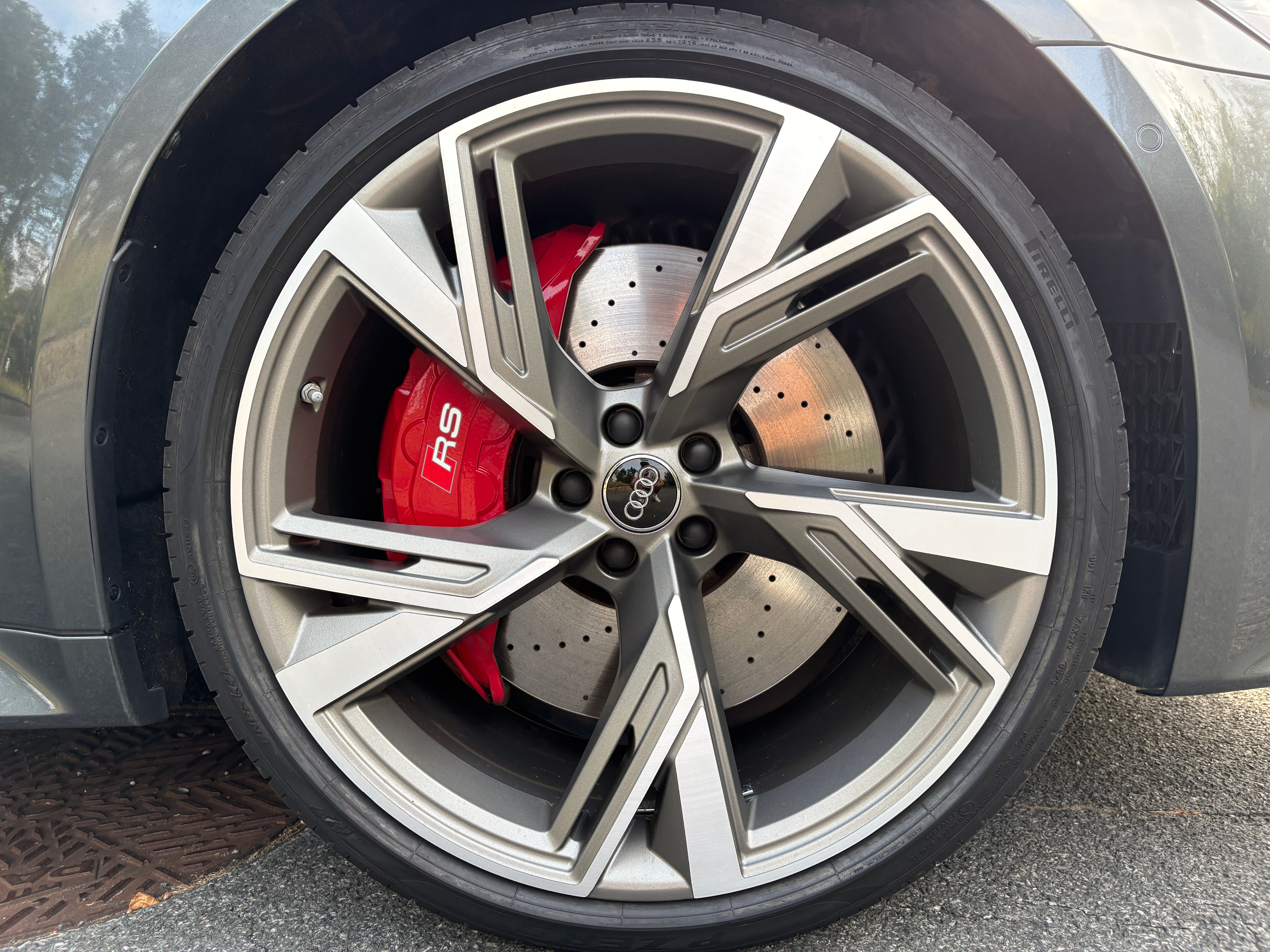 AUDI RS6 IV AVANT