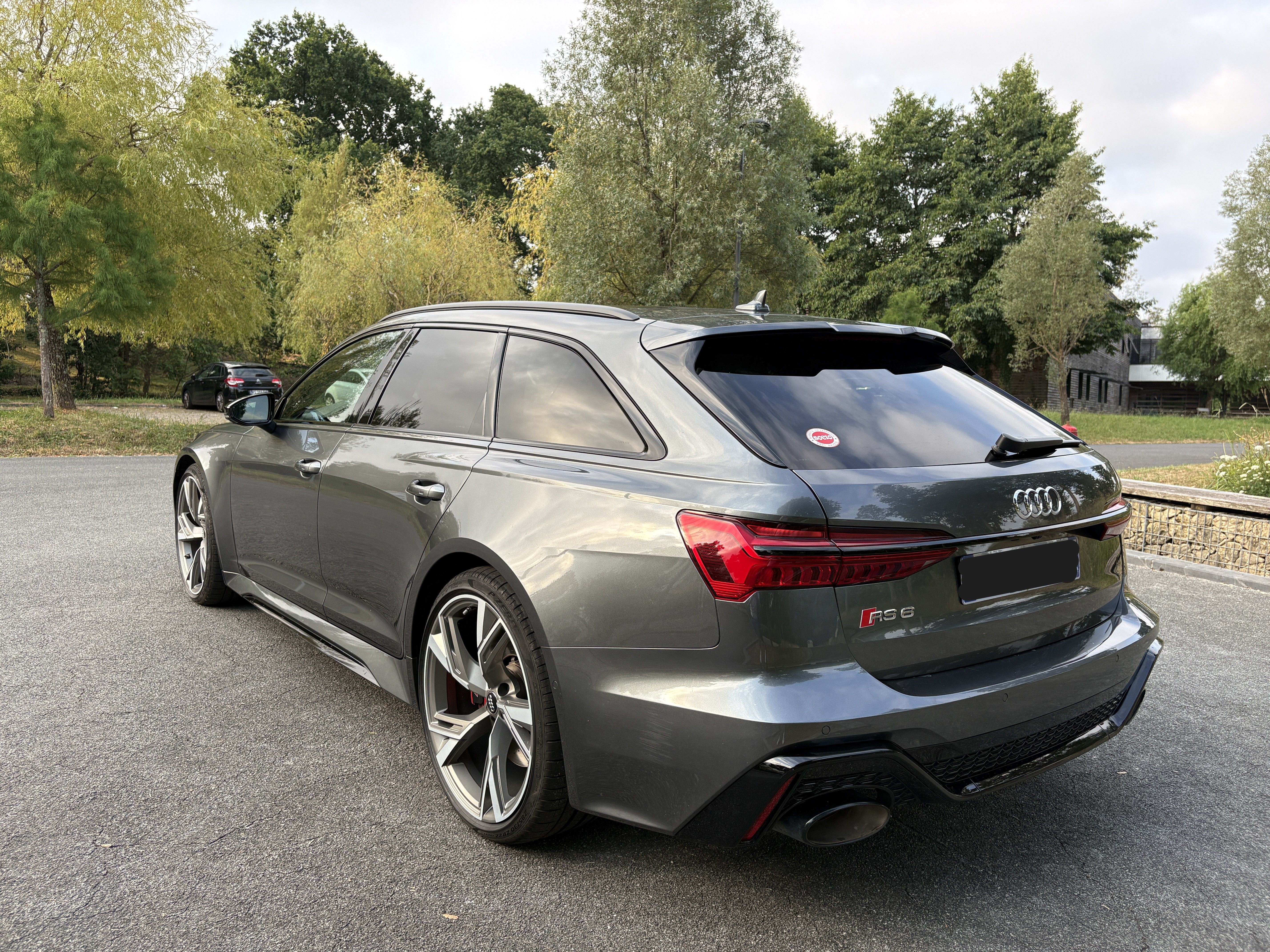 AUDI RS6 IV AVANT