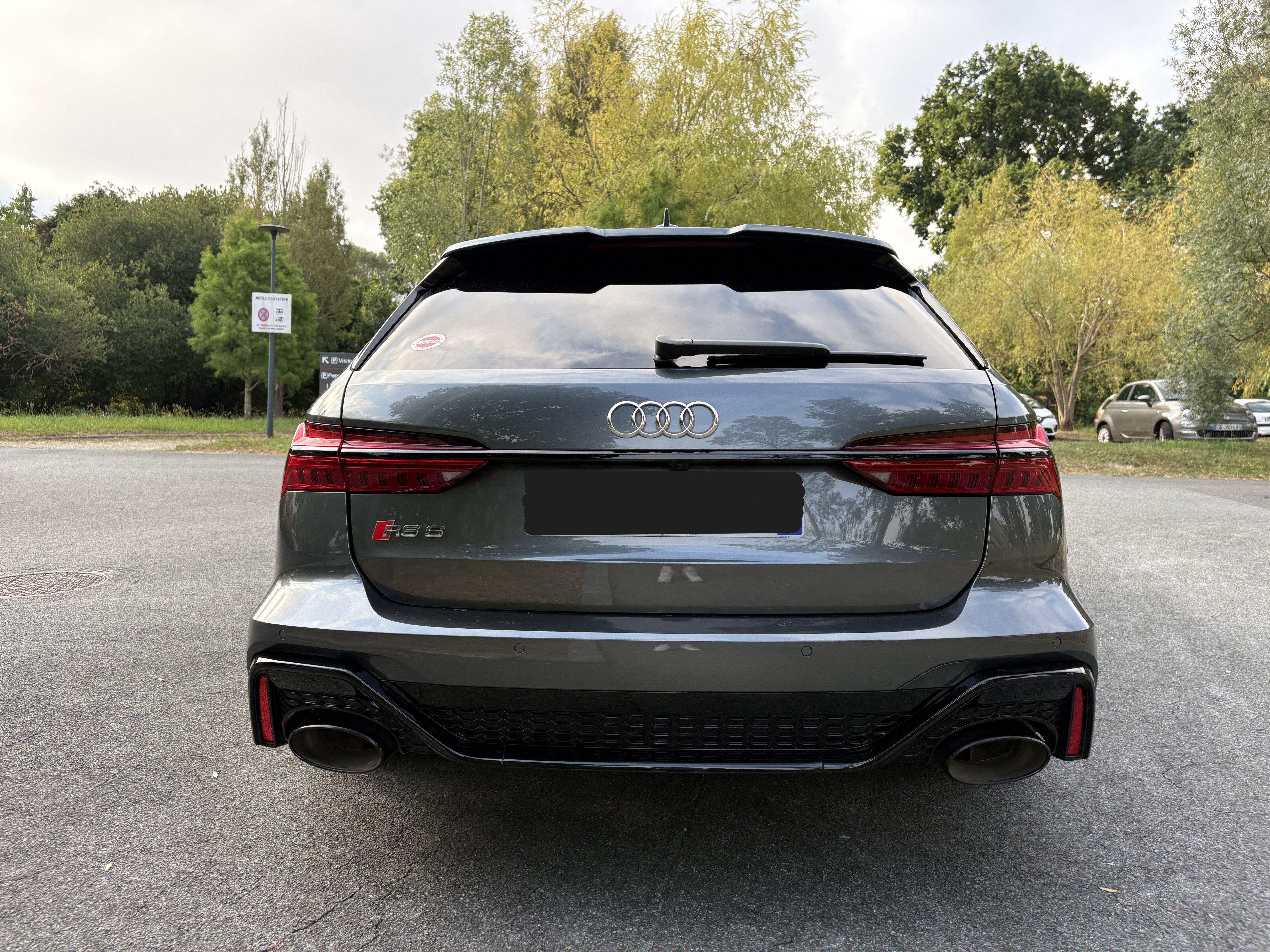 AUDI RS6 IV AVANT
