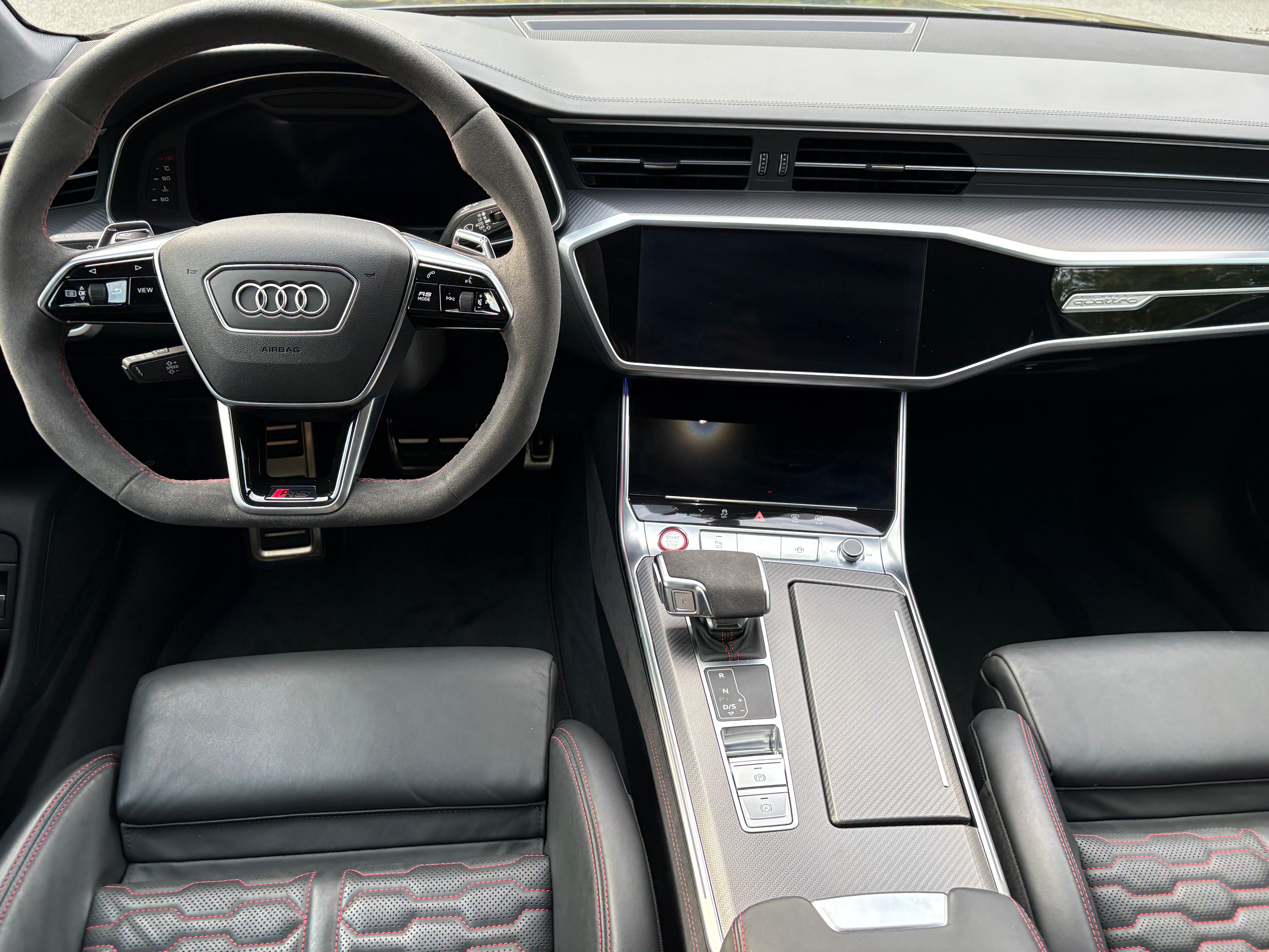 AUDI RS6 IV AVANT