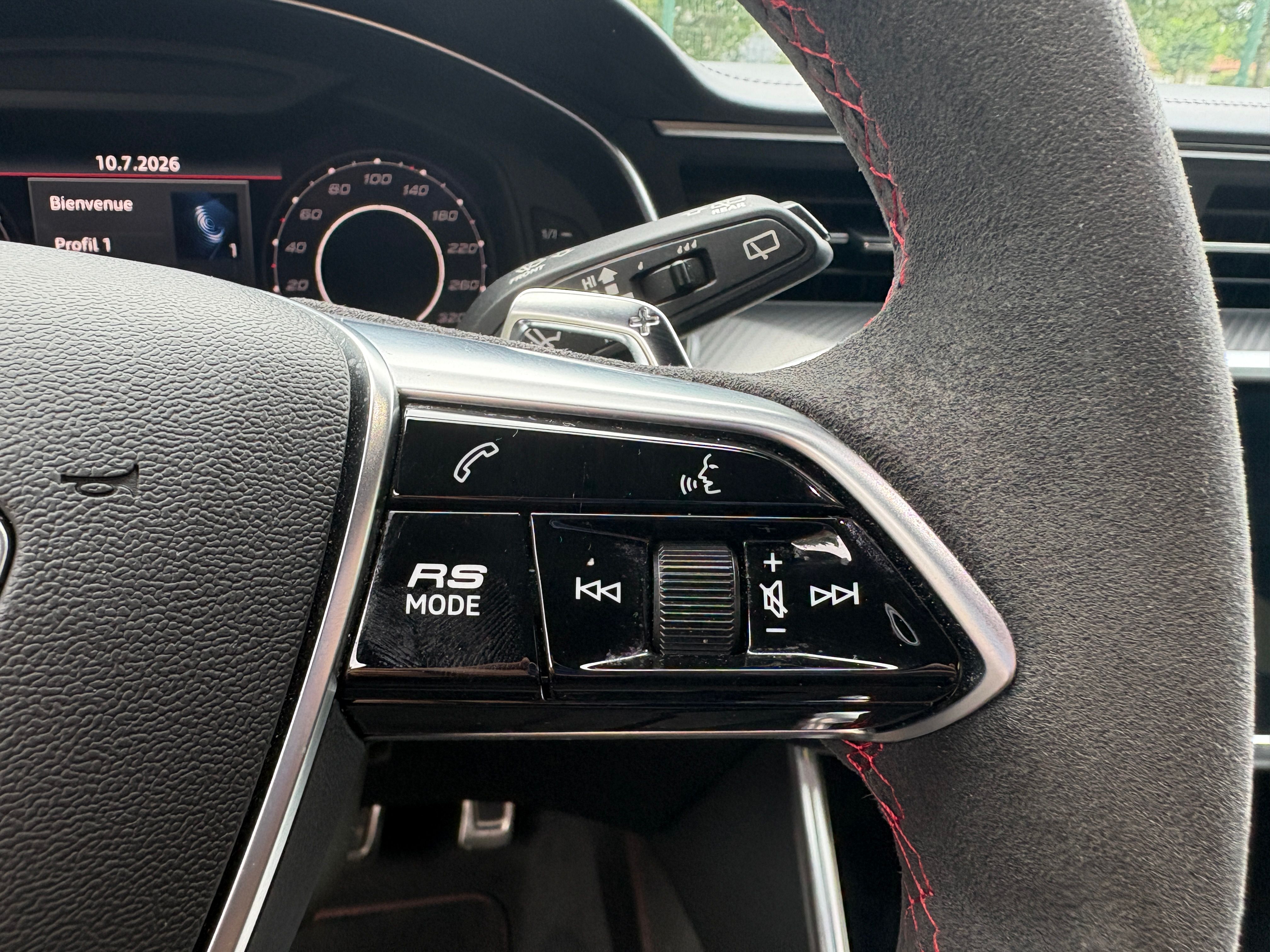 AUDI RS6 IV AVANT