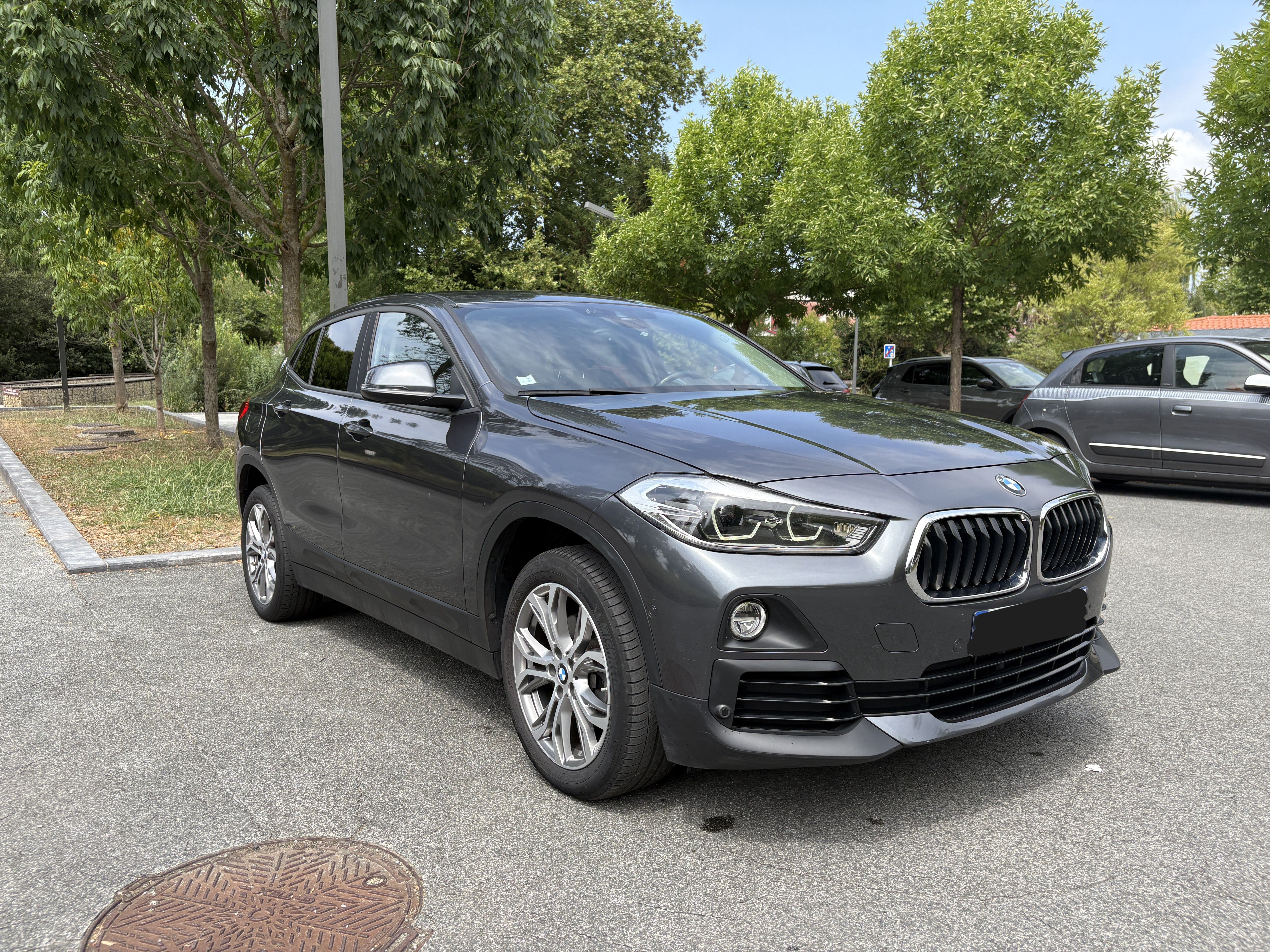 BMW X2