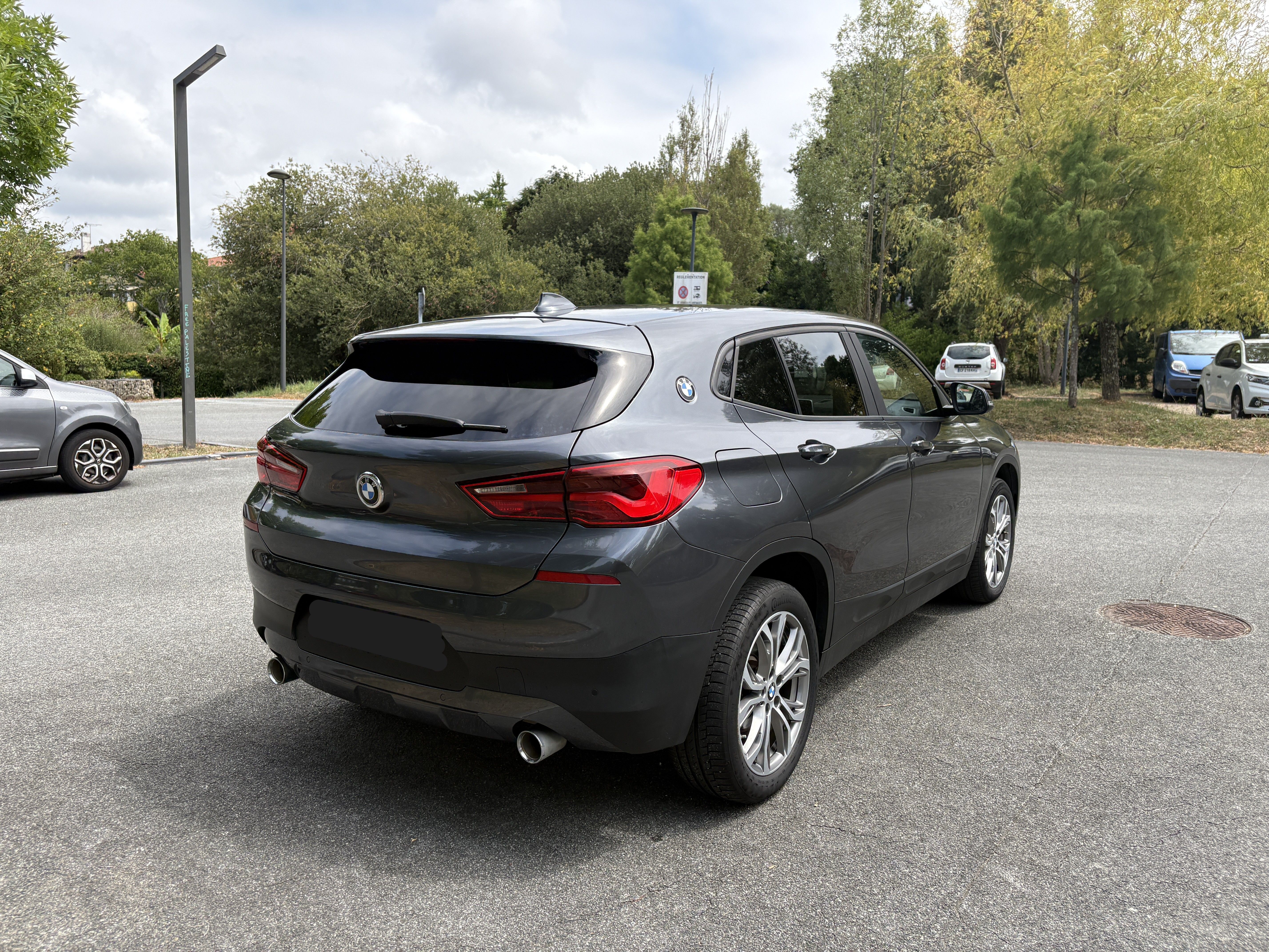 BMW X2