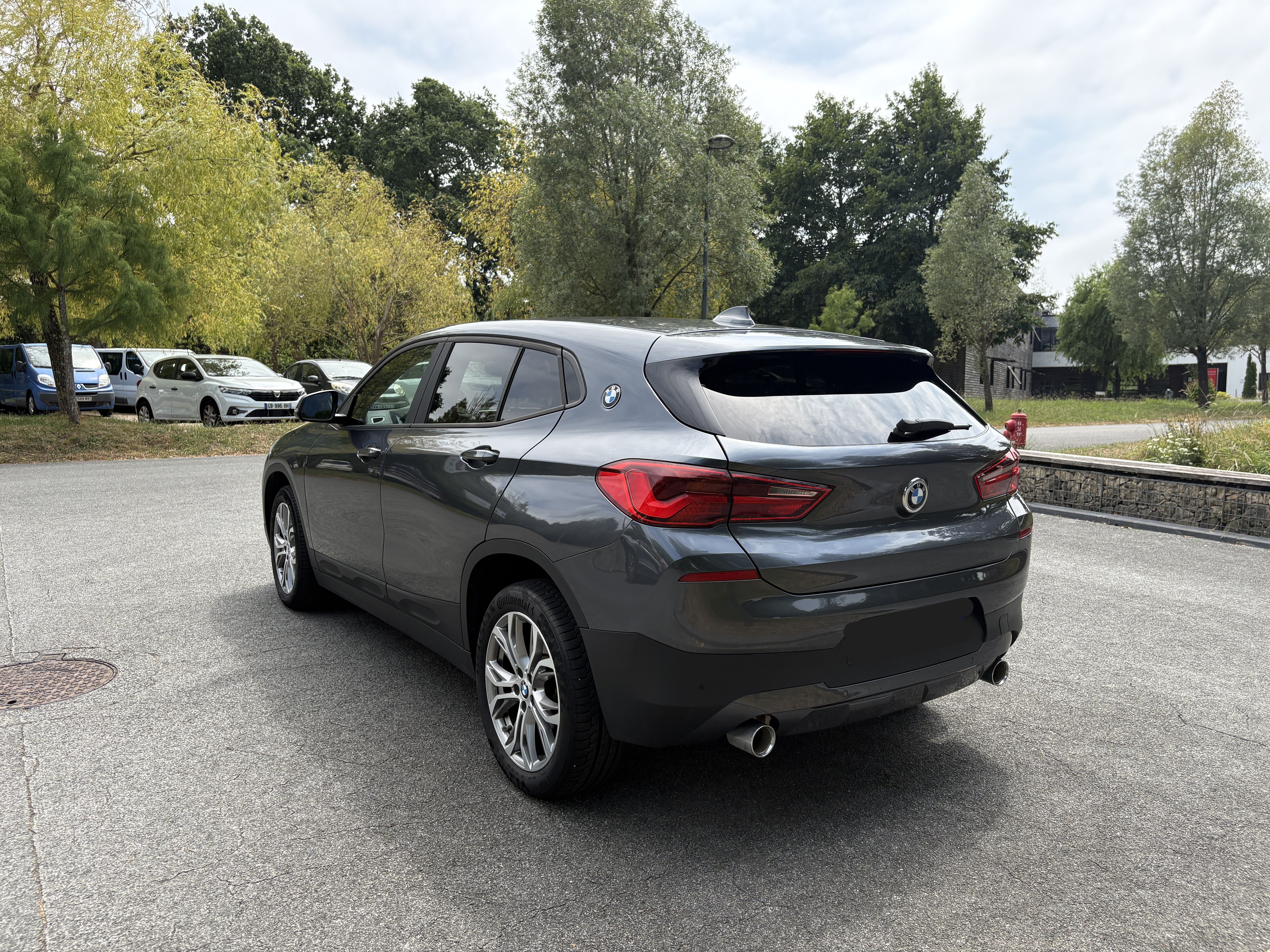 BMW X2