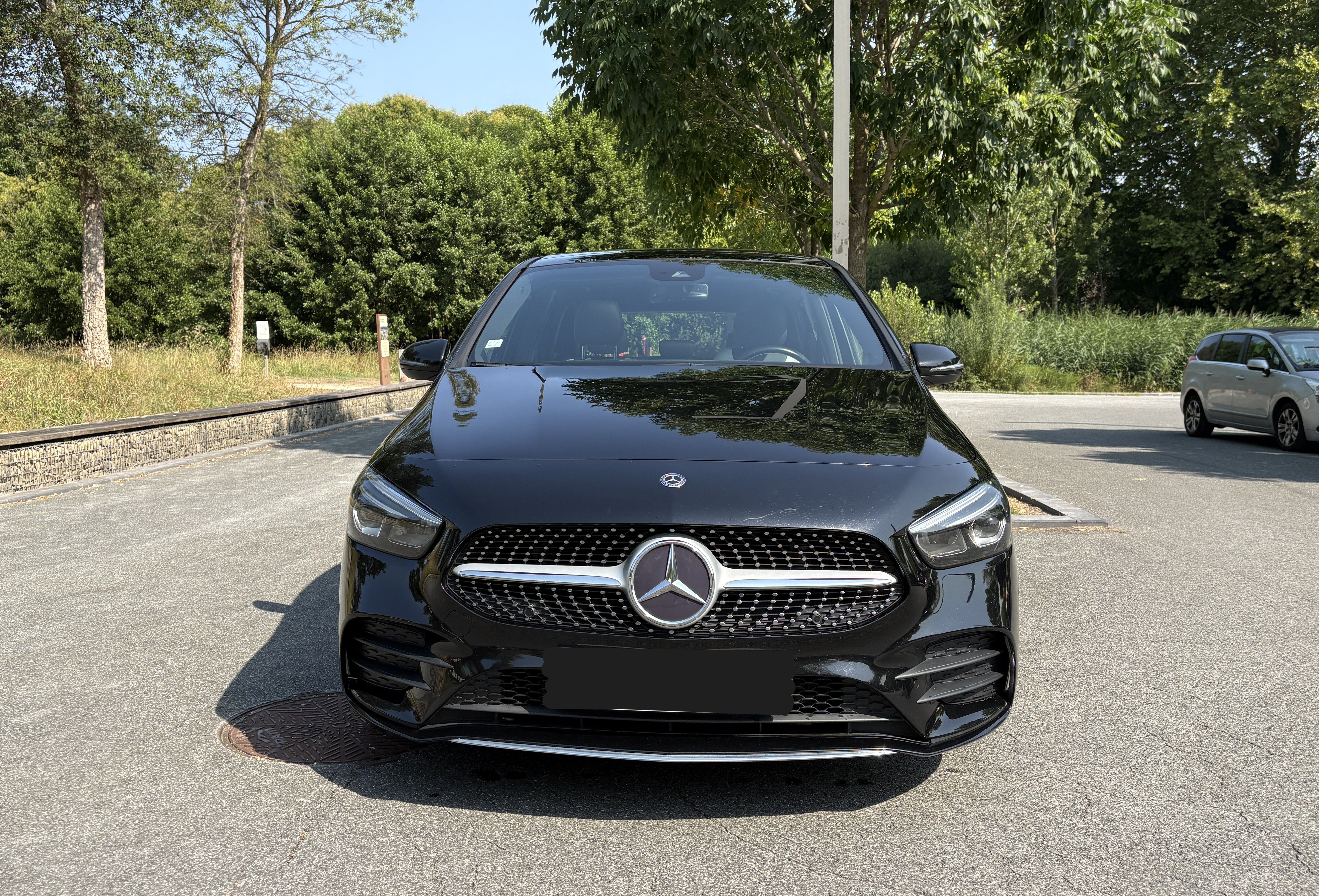 MERCEDES CLASSE B