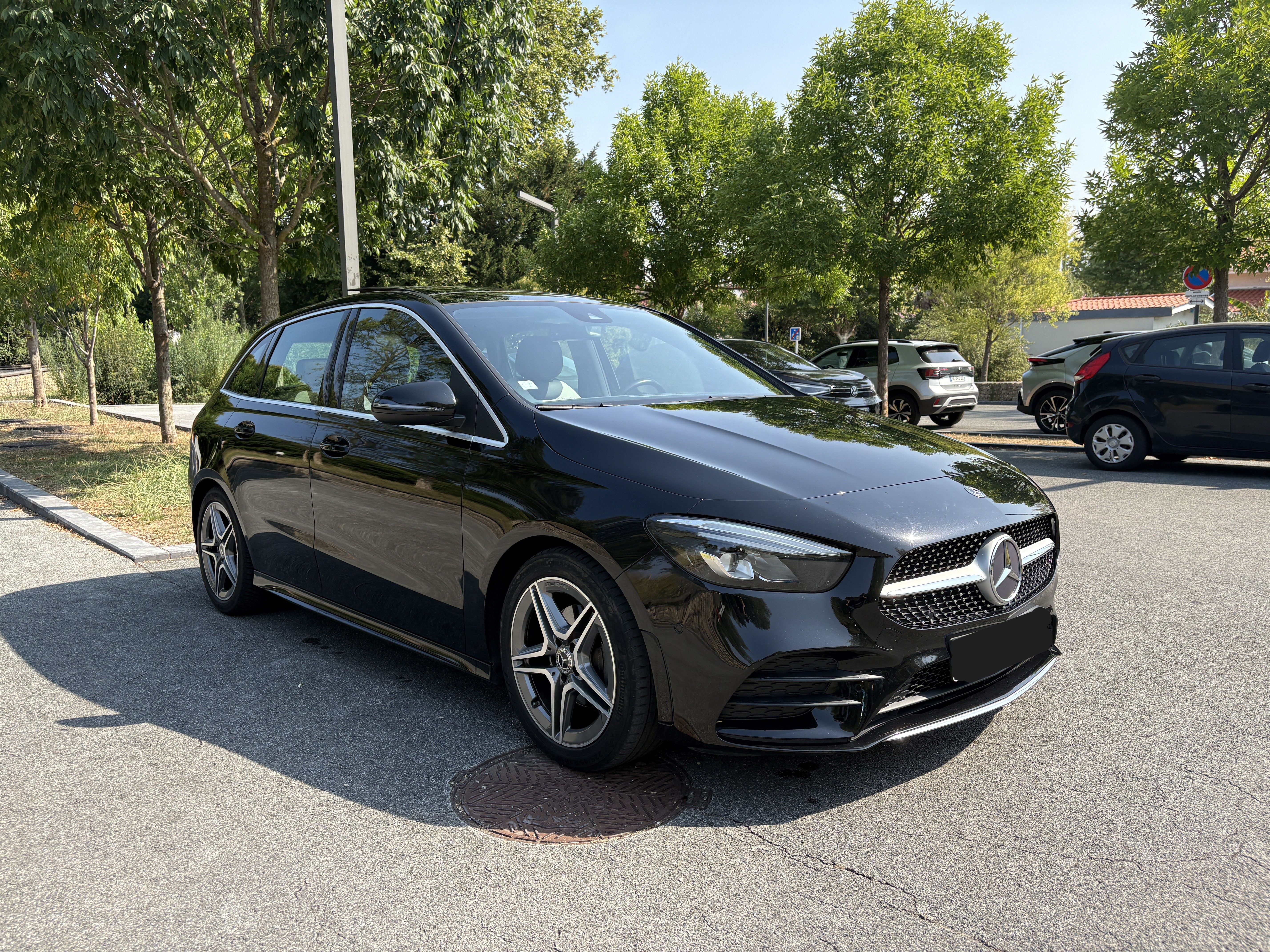 MERCEDES CLASSE B